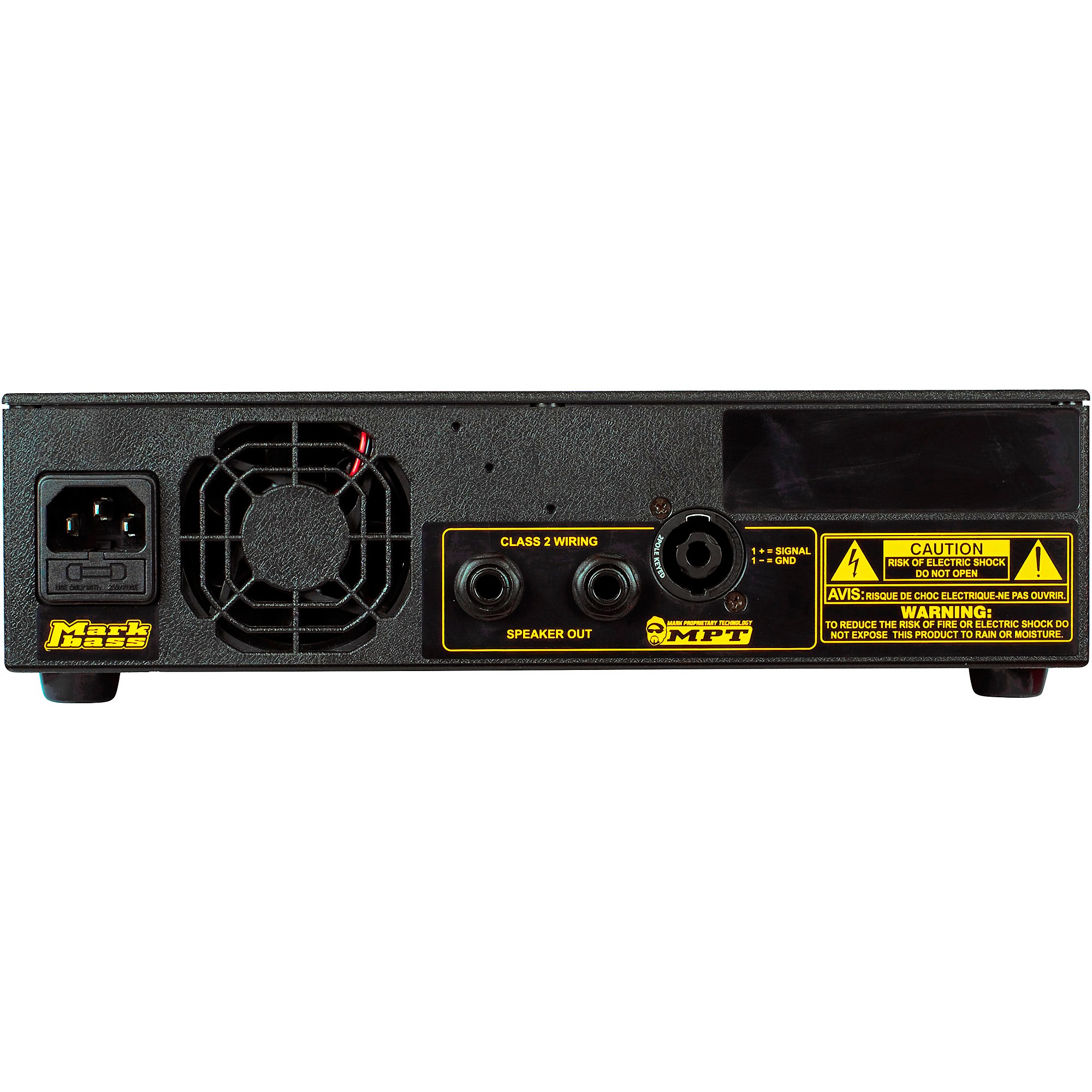 Markbass Little Mark CASA 58R 500W Bass Amp Head | Music & Arts