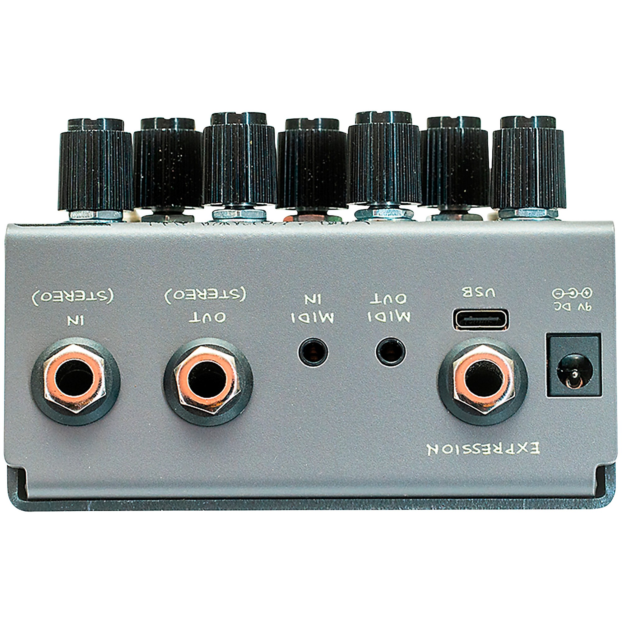 Old Blood Noise Endeavors Black Fountain Stereo Delay