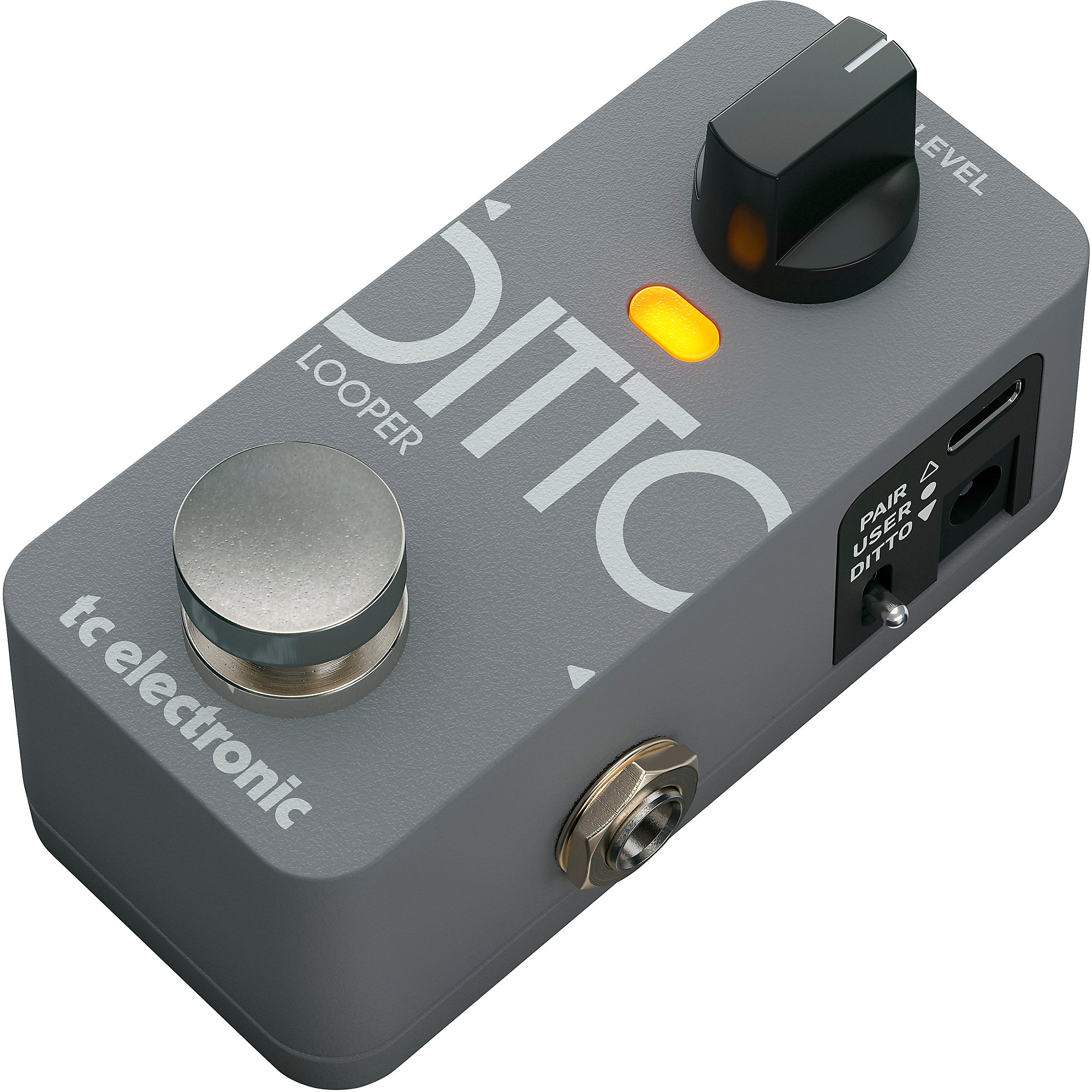 ギター TC electronic DITTO 2 Looper TC Electronic Ditto X2 Looper Effects Pedal | Guitar Center