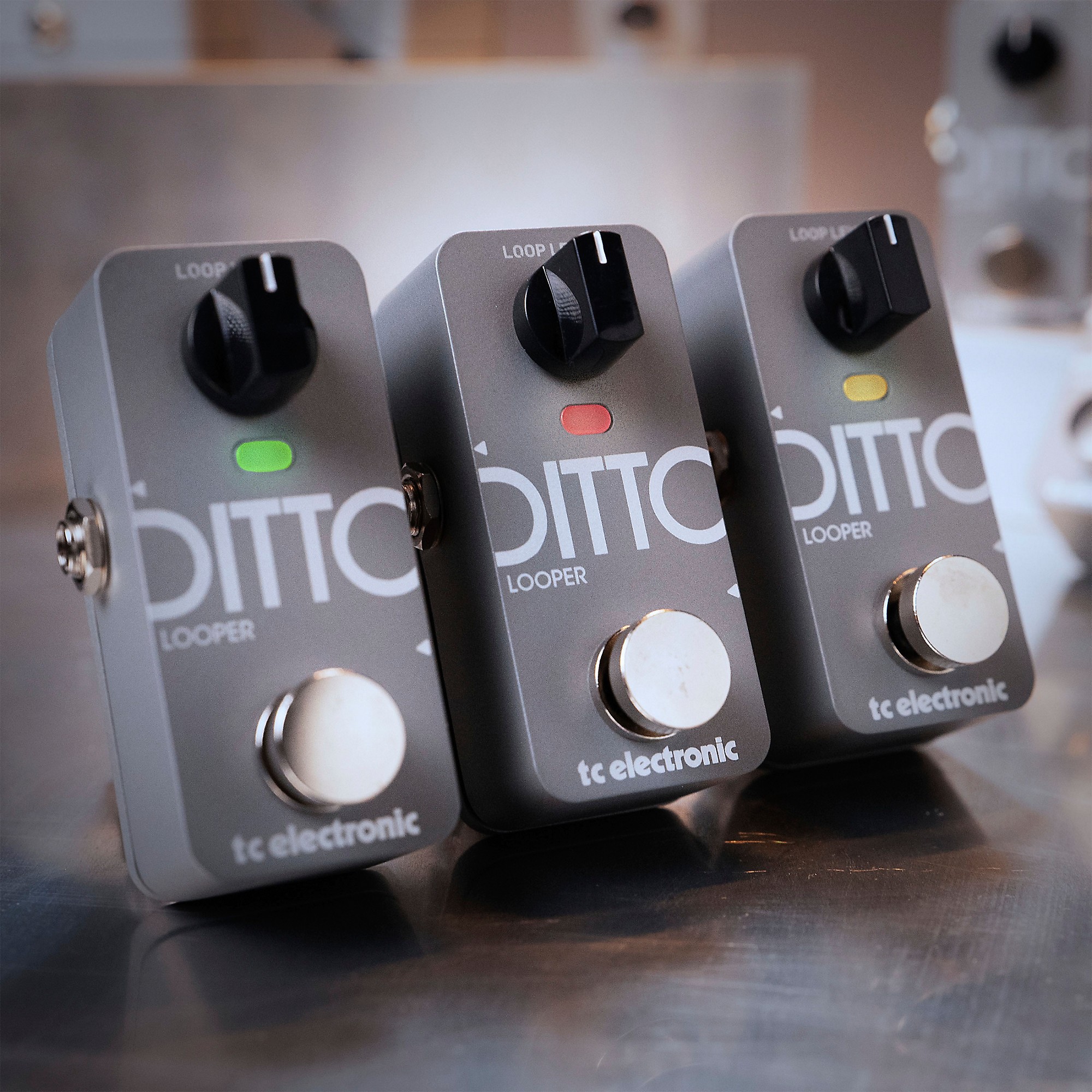 TC Electronic Ditto 2 Looper Pedal | Music & Arts