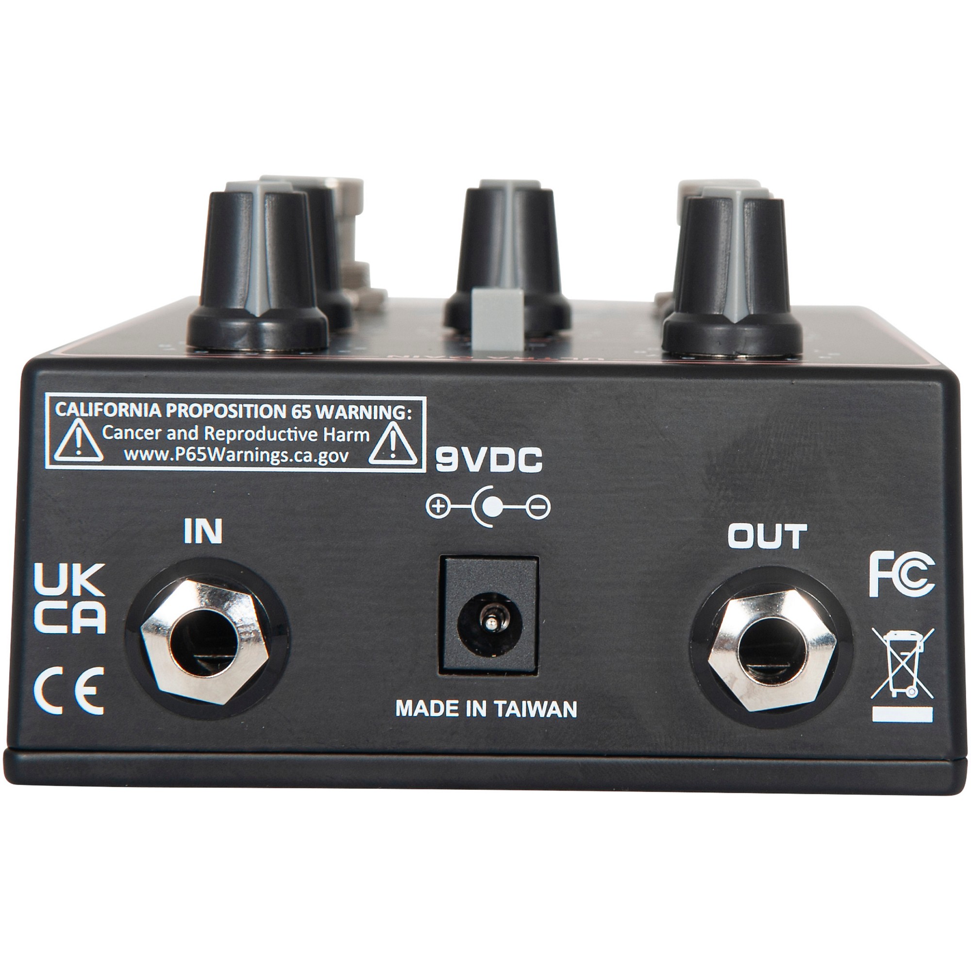 【ナガ】Peavey Rockmaster Preamp Peavey Peavey Rock Master Preamp Pedal | Music & Arts