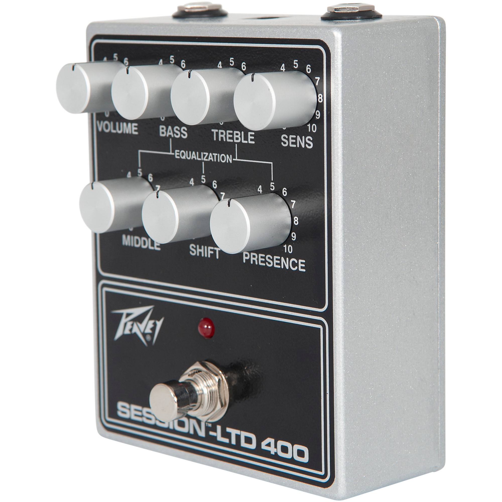 Peavey Session-LTD 400 Preamp Pedal | Music & Arts