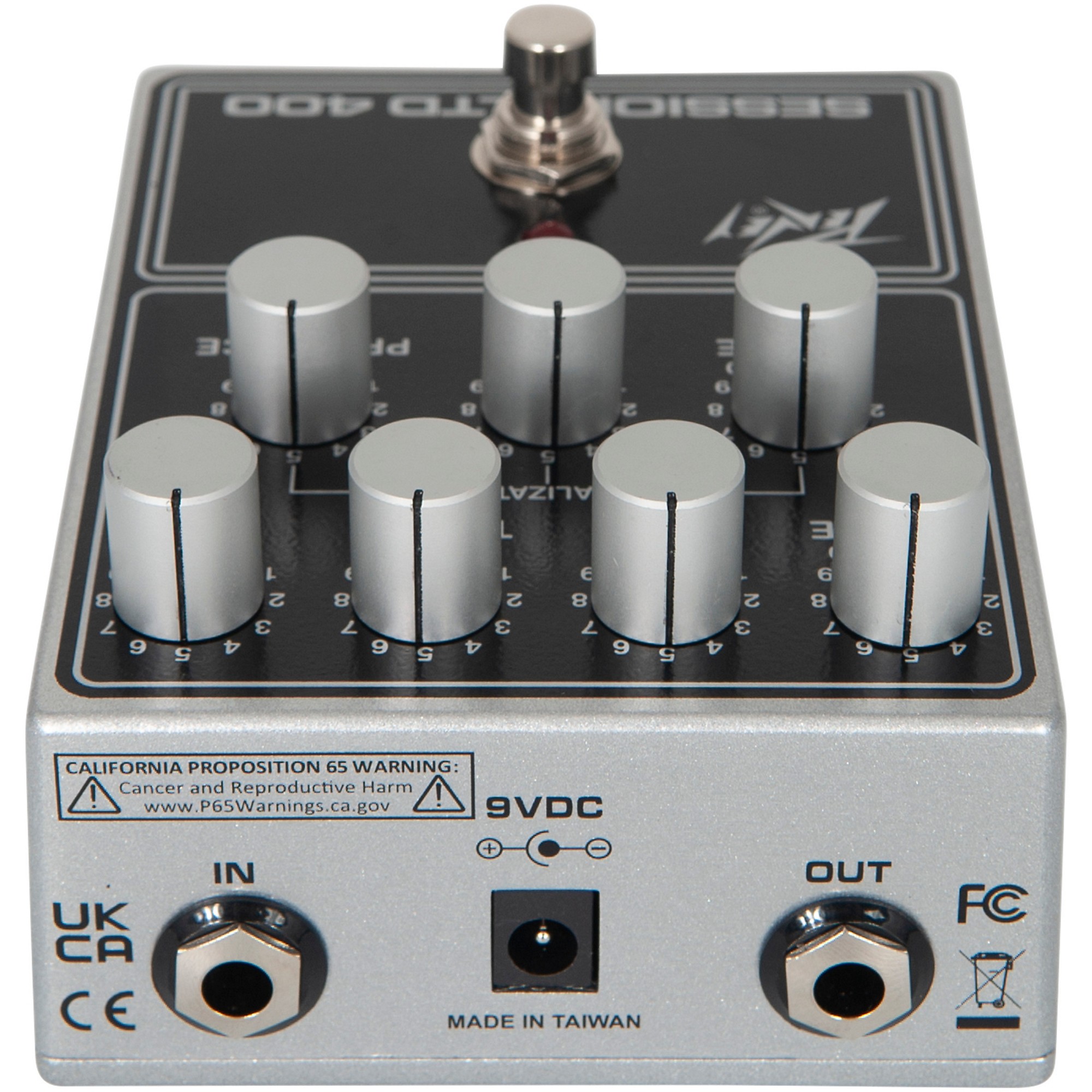 Peavey Session-LTD 400 Preamp Pedal | Music & Arts