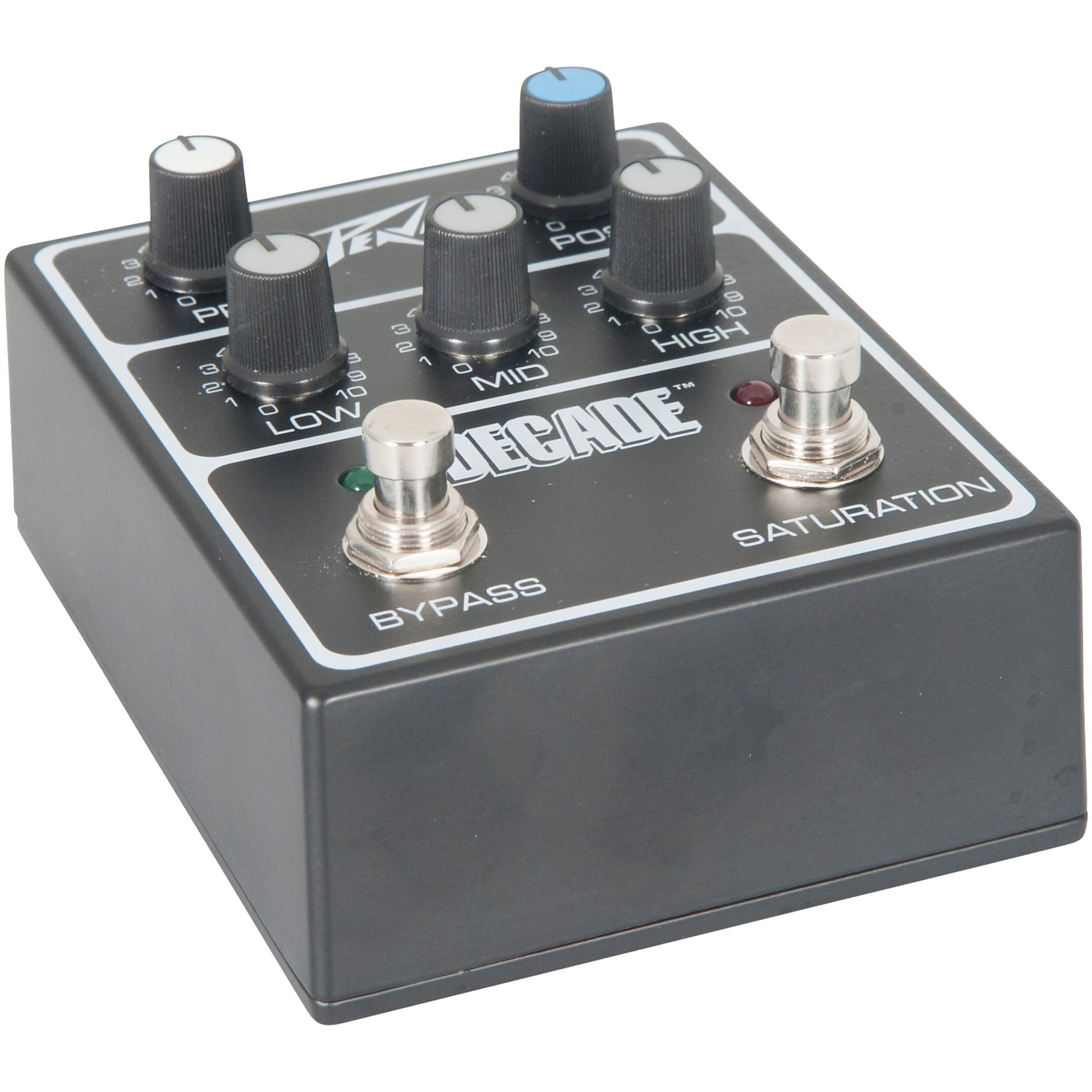 Peavey Decade Preamp Pedal | Music & Arts