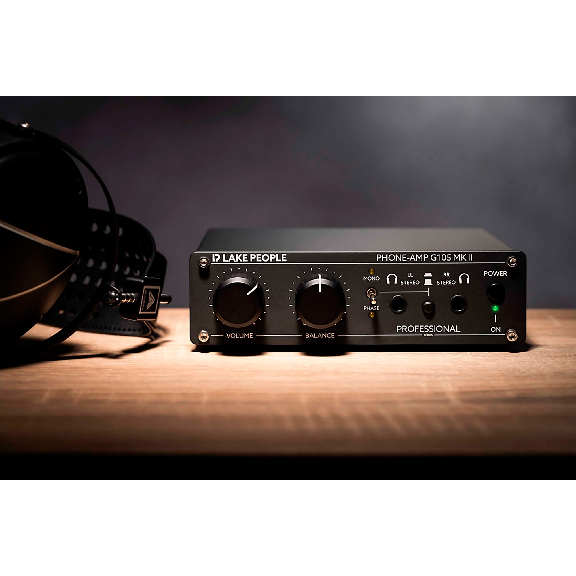 Lake People G105 MKII Headphone Amplifier - Thumbnail 3