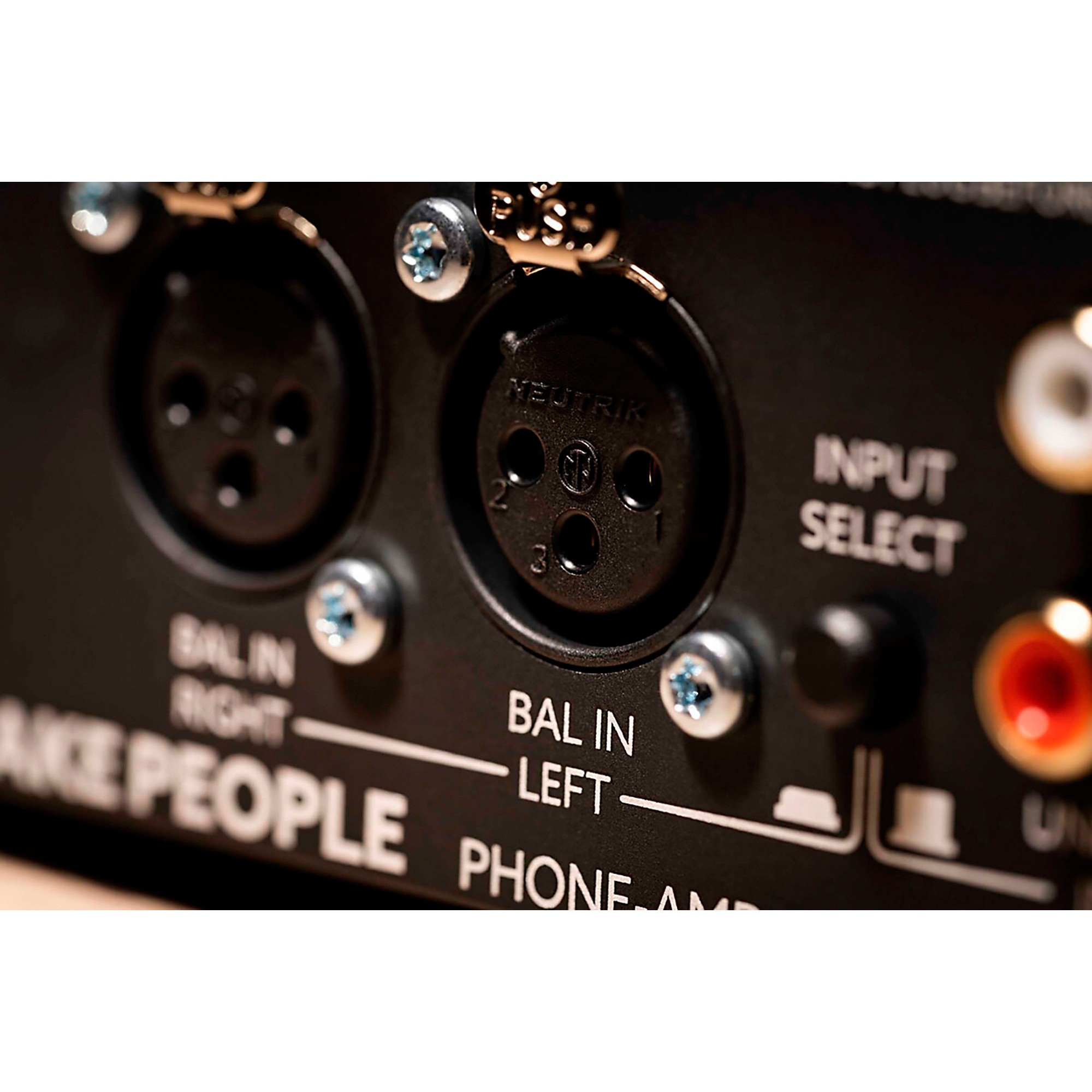 Lake People G105 MKII Headphone Amplifier - Thumbnail 5