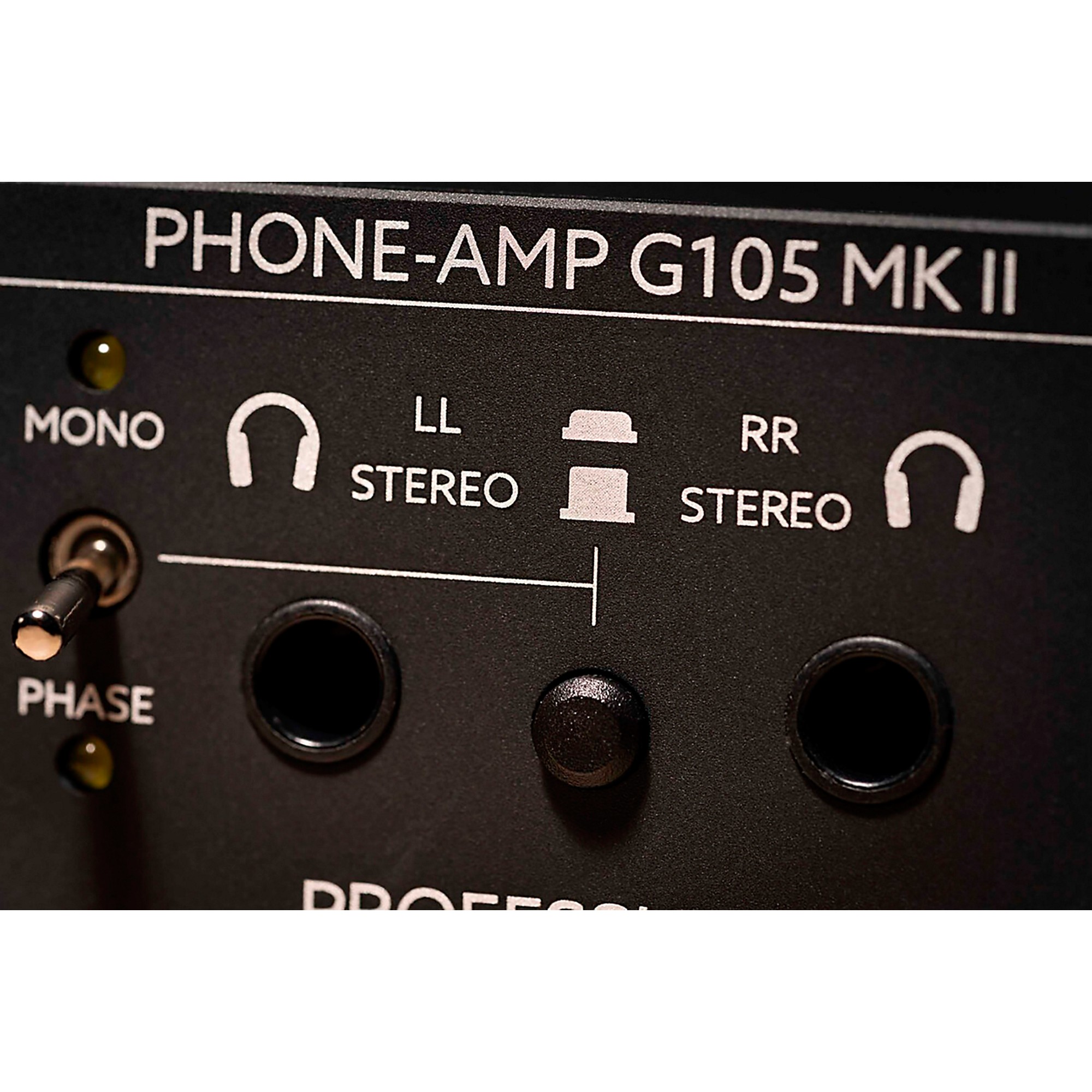 Lake People G105 MKII Headphone Amplifier - Thumbnail 4
