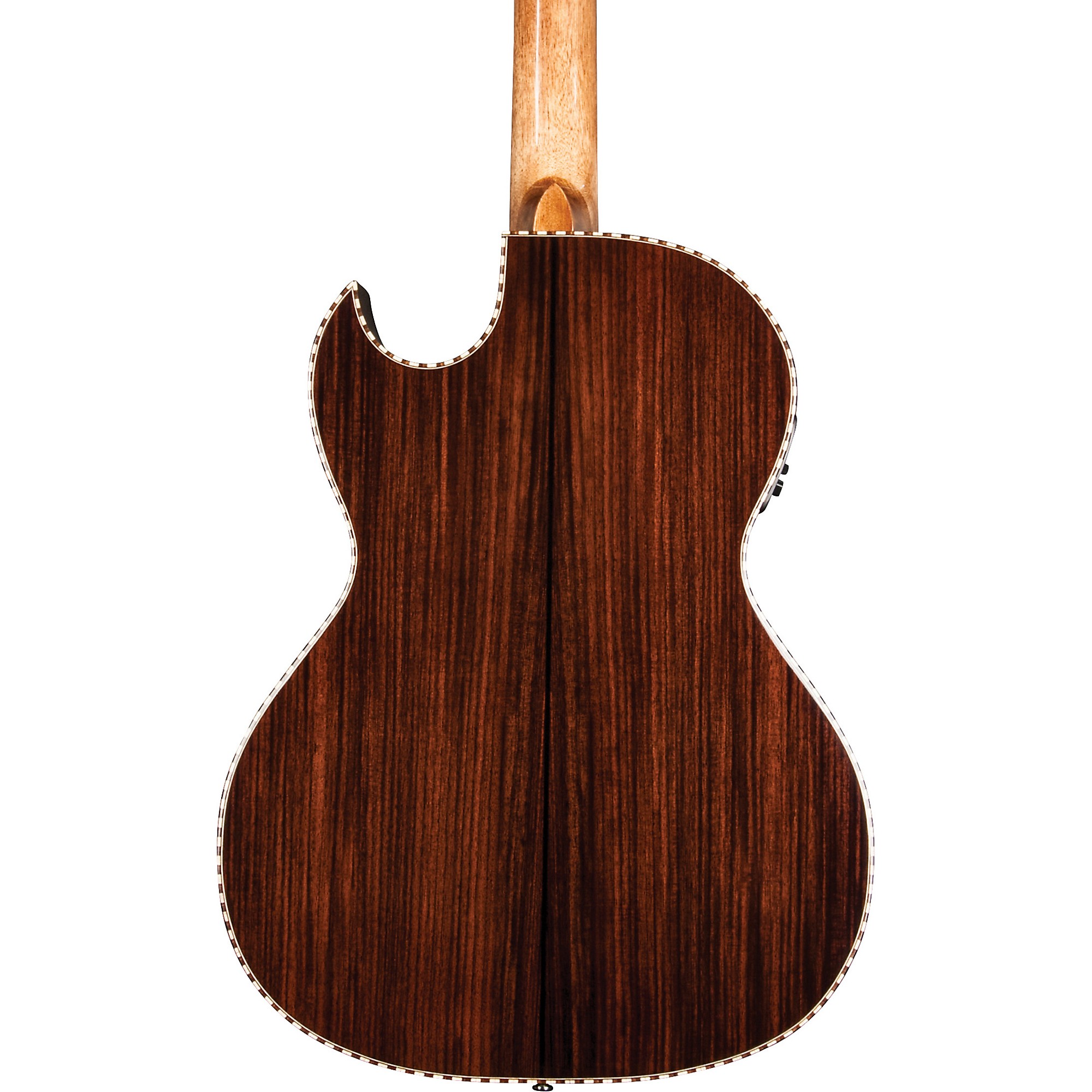 Oscar Schmidt OH32SEQ Acoustic-Electric Bajo Quinto | Music & Arts