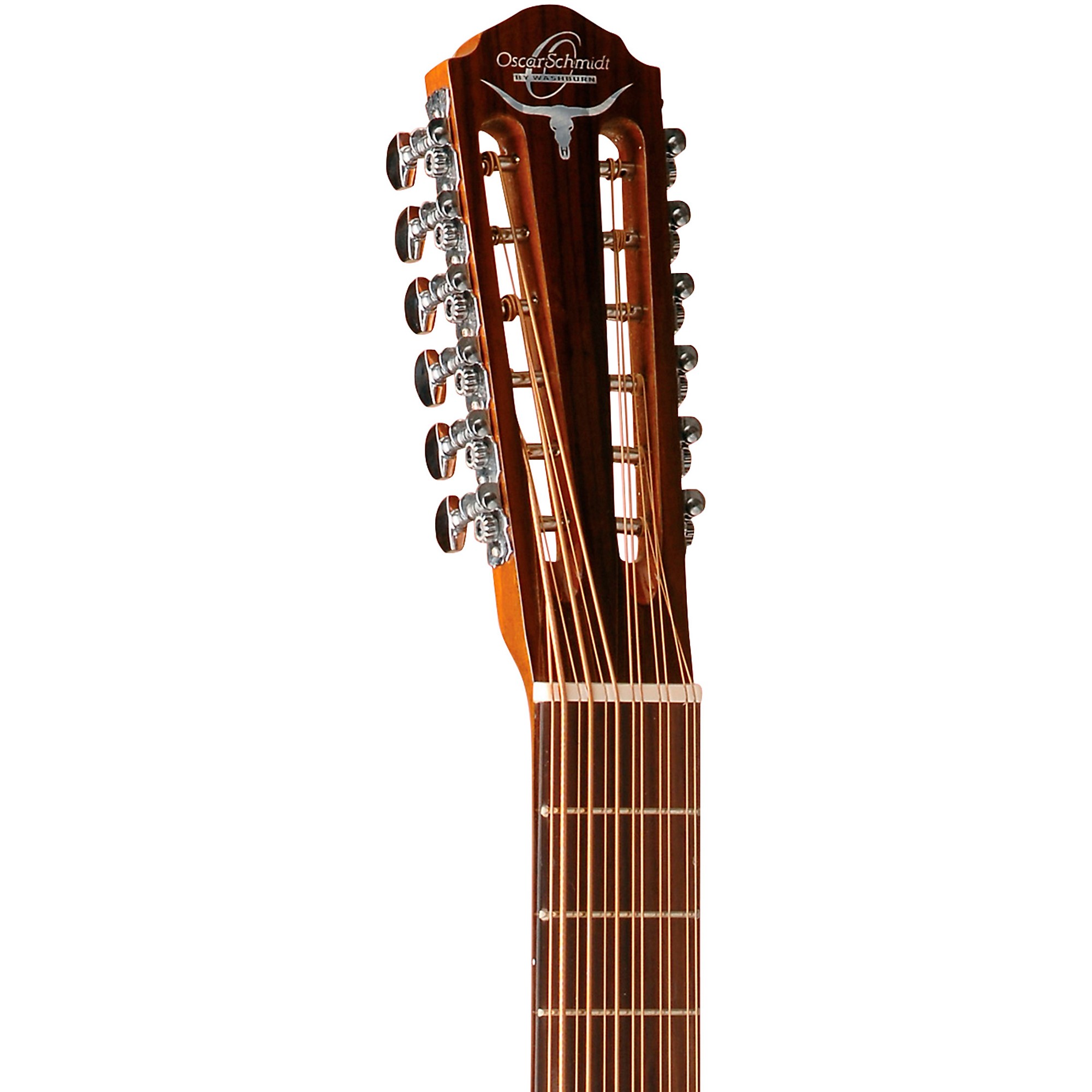 Oscar Schmidt OH52SE Acoustic-Electric Bajo Sexto | Music & Arts