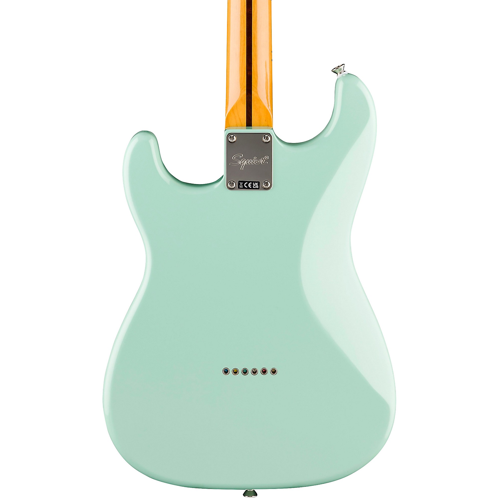 美品　Squier Stratocaster アイボリー Squier Classic Vibe Stratocaster 50S WB | Electric Guitars