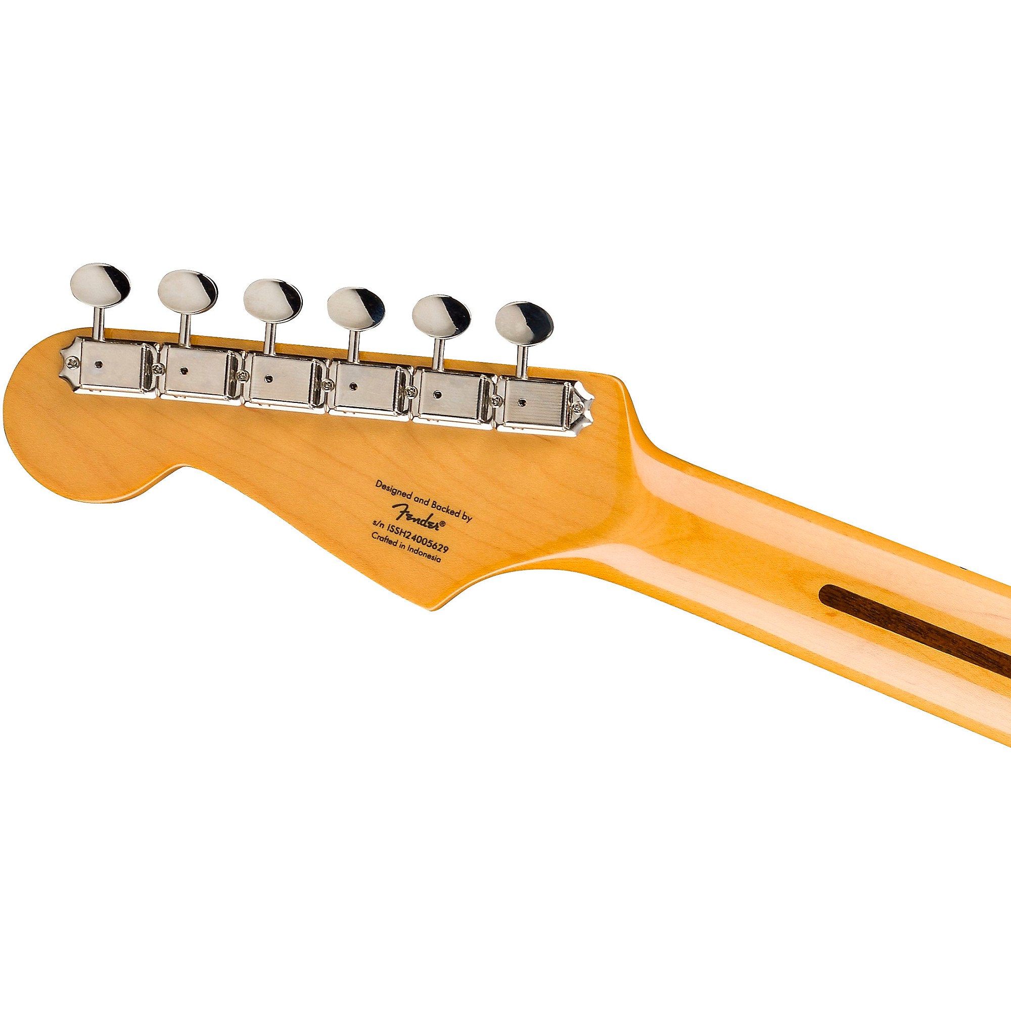 Squier Classic Vibe '50s Stratocaster Electric Guitar | Music & Arts