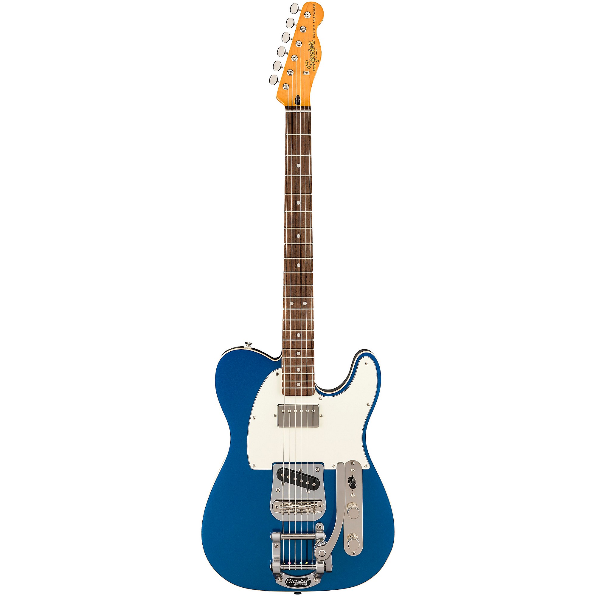 Squier C,Vibe 60’s Custom Telecaster Squier Classic Vibe '60s Custom Telecaster SH Electric Guitar