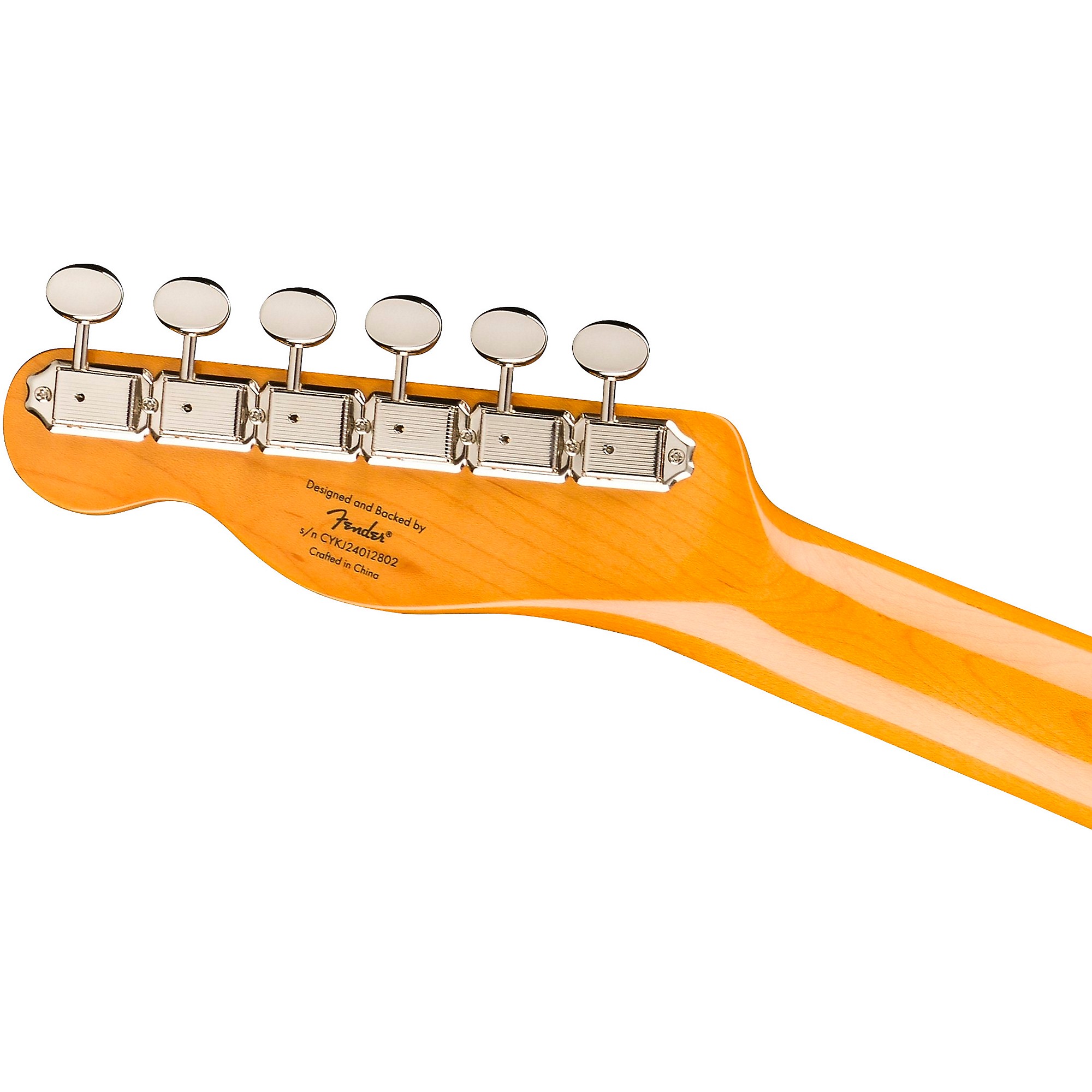 Squier Classic Vibe '60s Custom Telecaster SH Electric Guitar