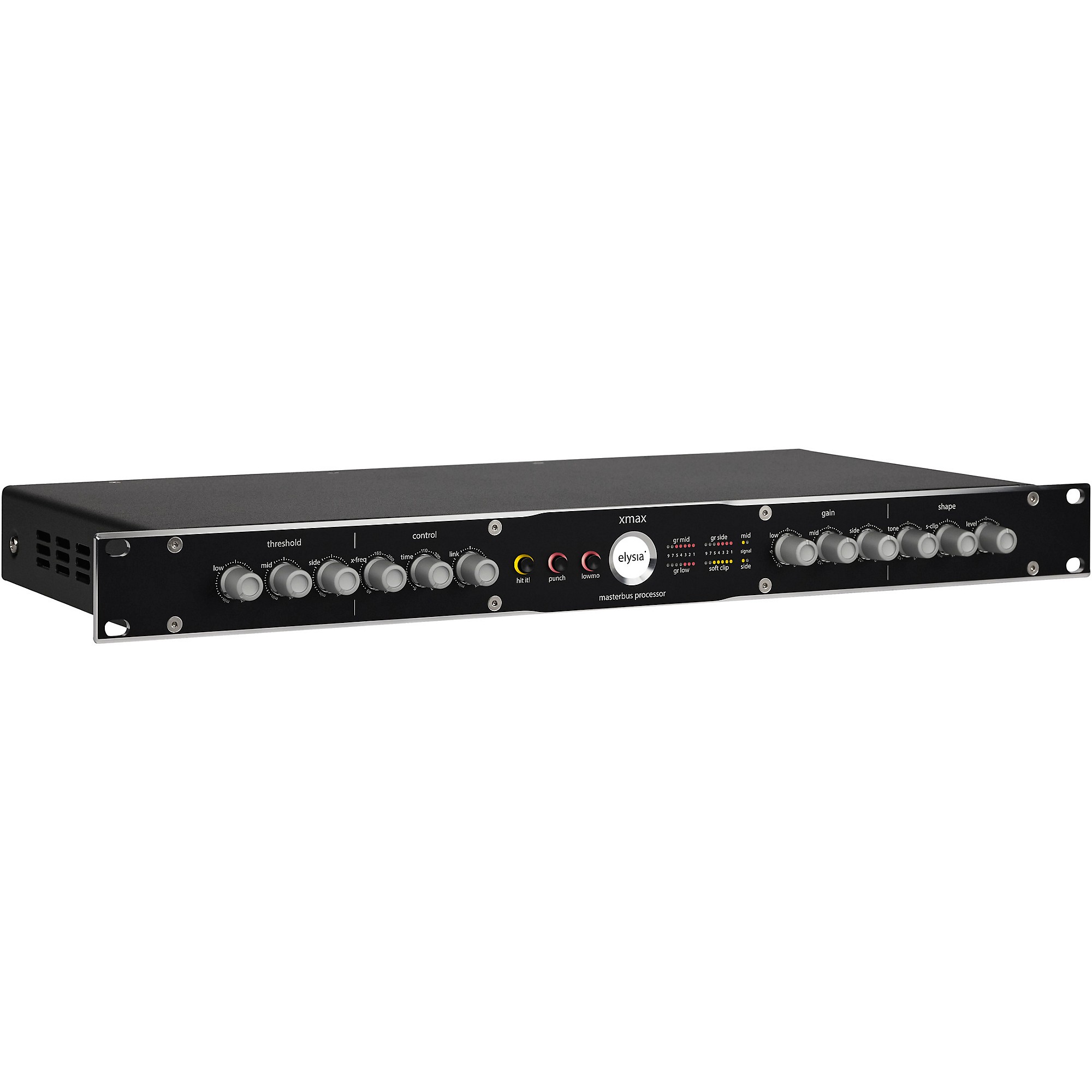 elysia xmax Stereo Master Bus Compressor - Thumbnail 4