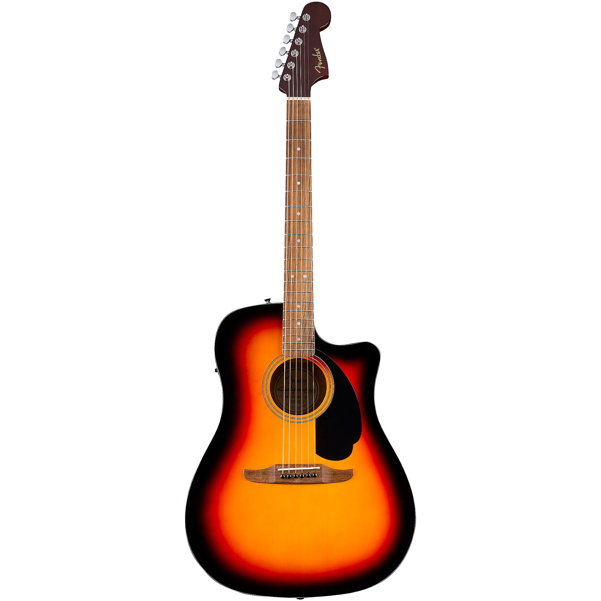Fender California Standard Redondo CE Acoustic-Electric Guitar