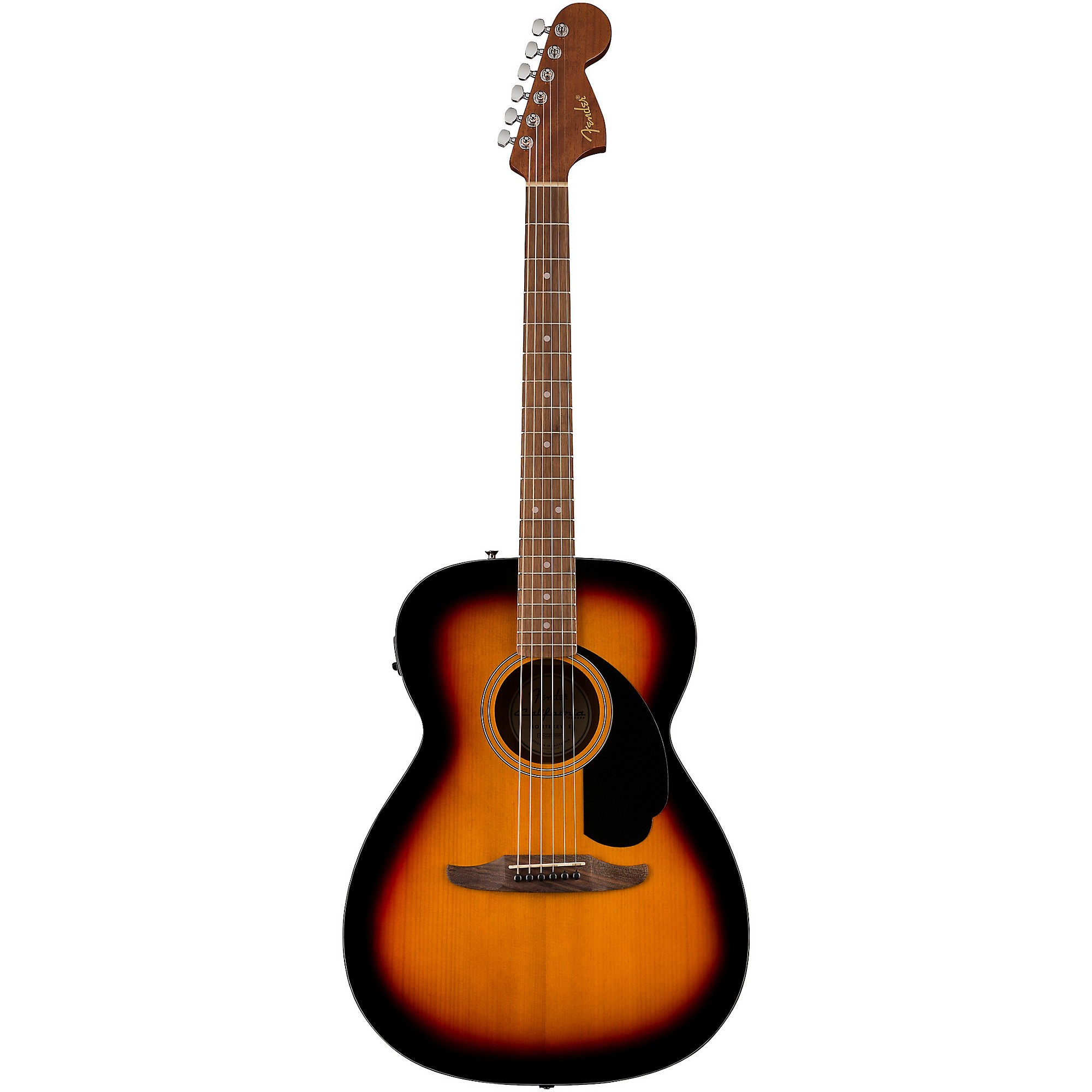 Fender California Standard Monterey™ E Fender California Standard Monterey E Acoustic-Electric Guitar
