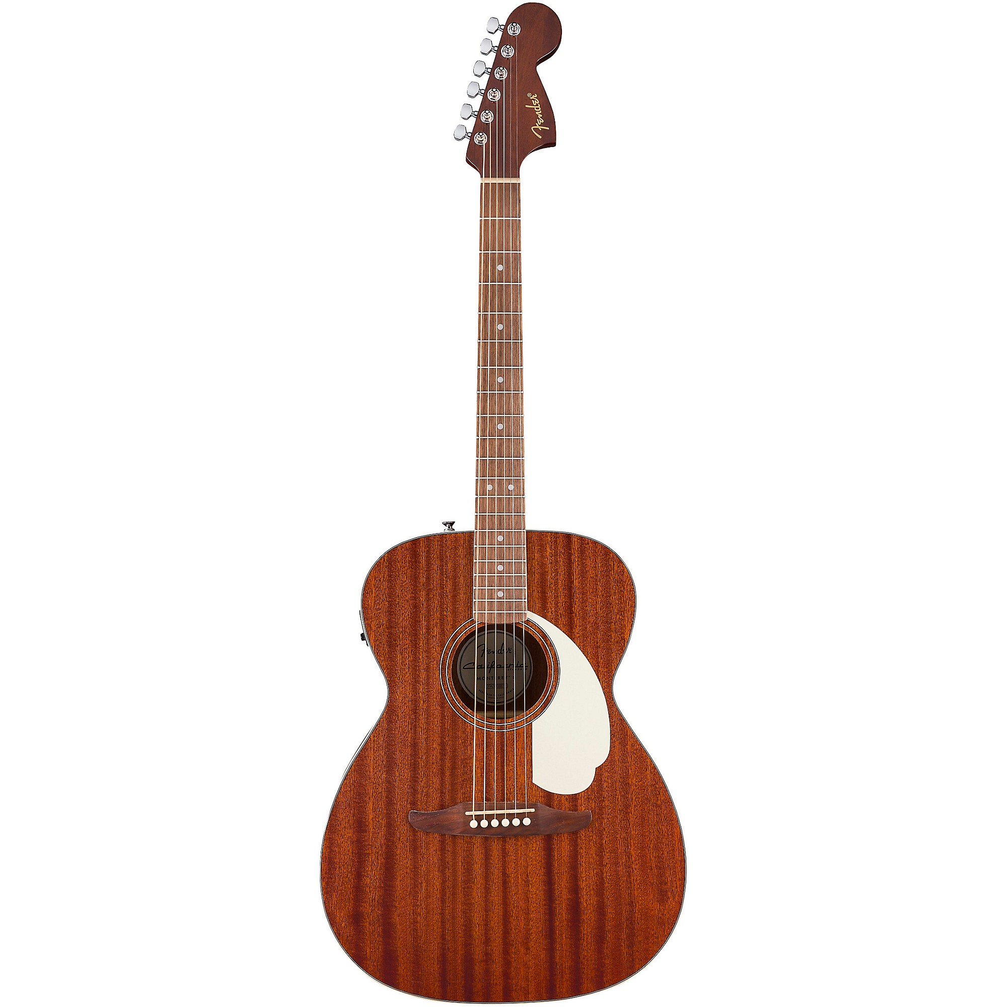 Fender California Standard Monterey E Acoustic-Electric Guitar
