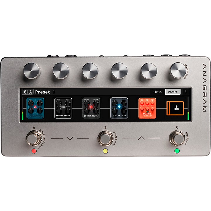 Darkglass Anagram Bass Multi-Effects Pedal | Music & Arts