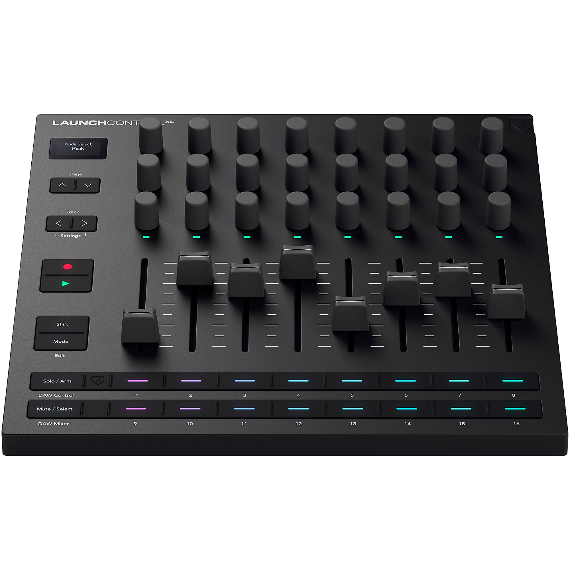 Novation Launch Control XL 3 MIDI Control Surface | Music & Arts