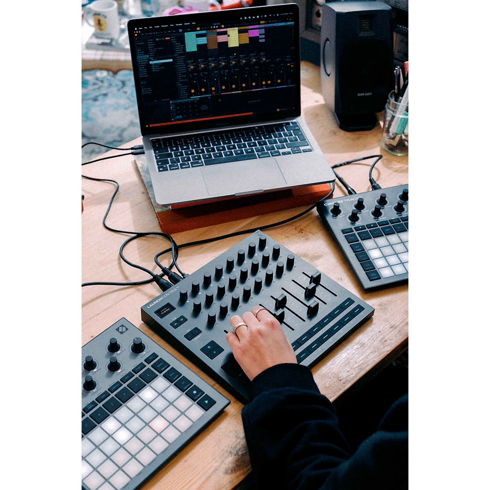 Novation Launch Control XL 3 MIDI Control Surface | Music & Arts