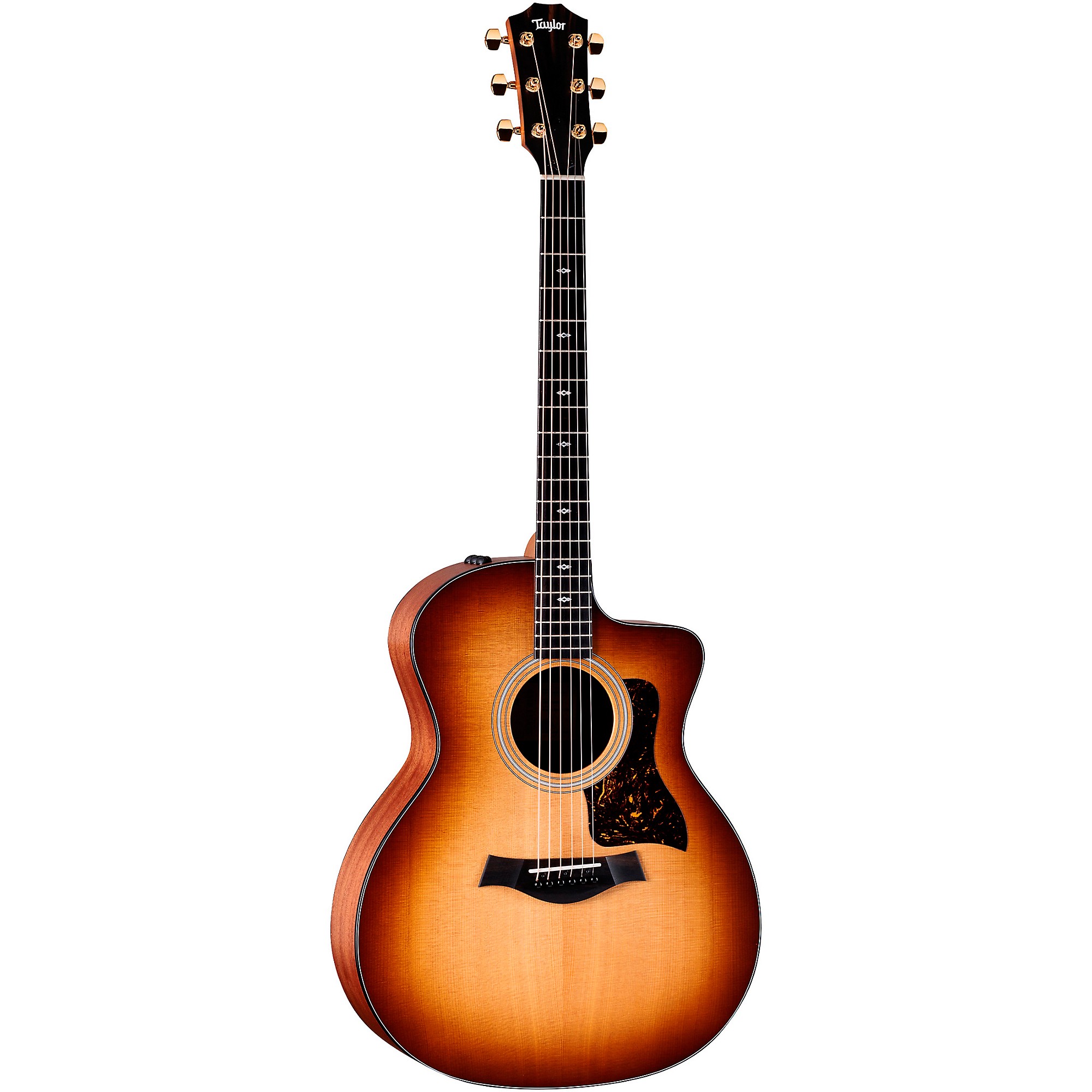 Taylor 114ce Sunset Blvd Grand Auditorium Acoustic-Electric