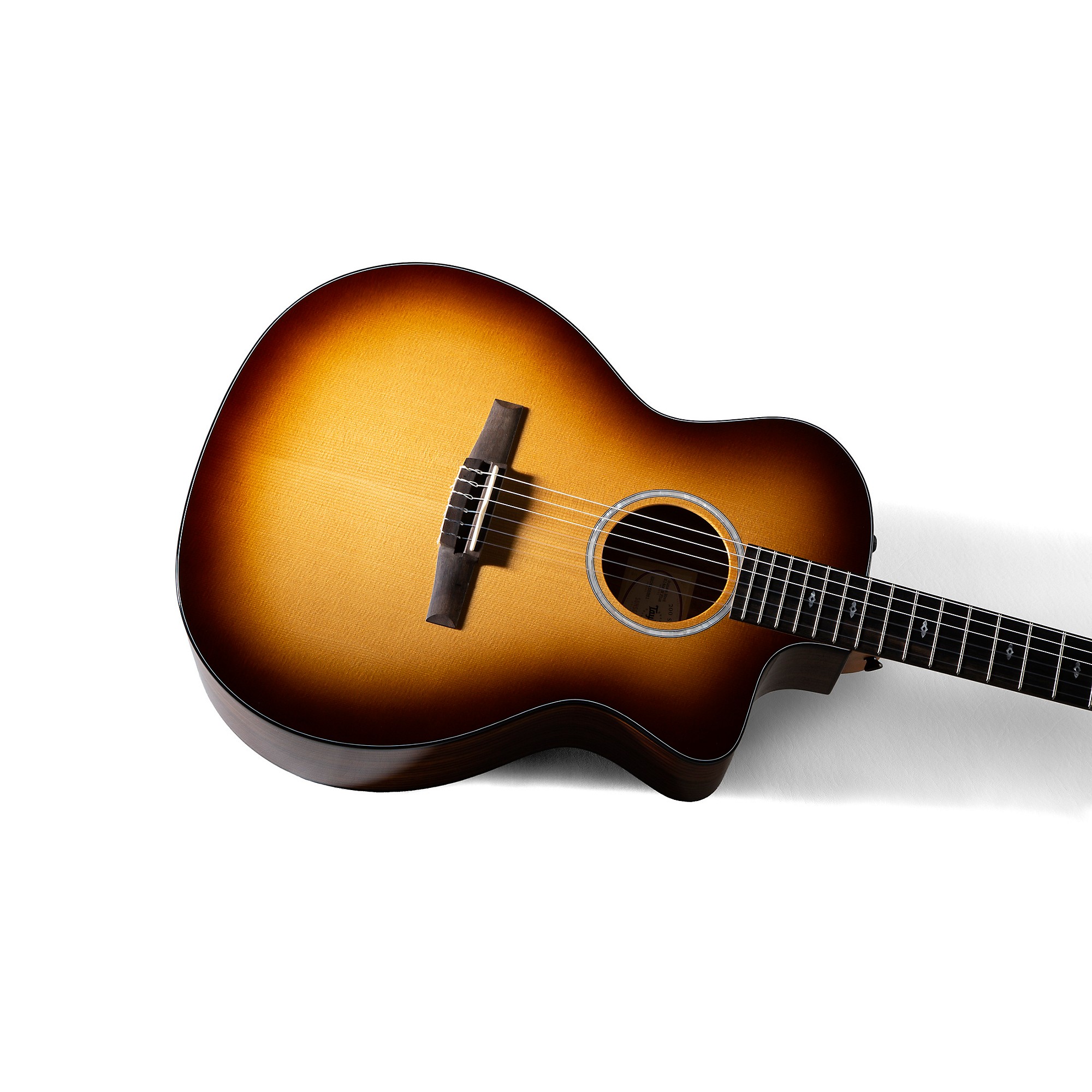 Taylor 214ce-N Plus Sunset Blvd Nylon-String Grand Auditorium