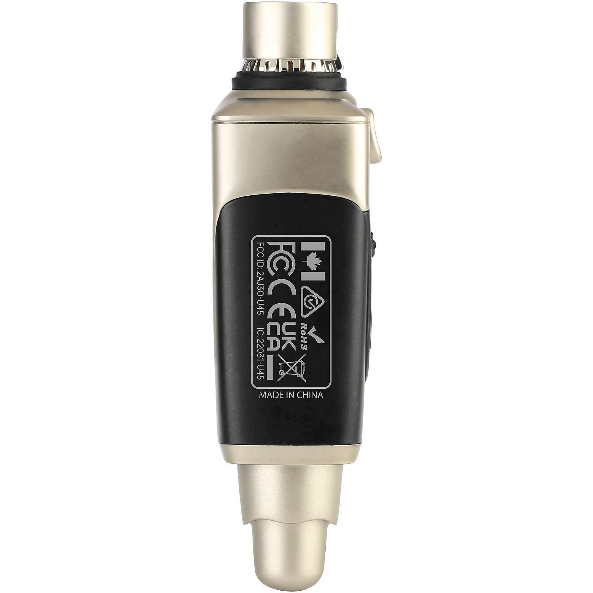 Xvive U45 In-Ear Wireless Monitor System With Transmitter