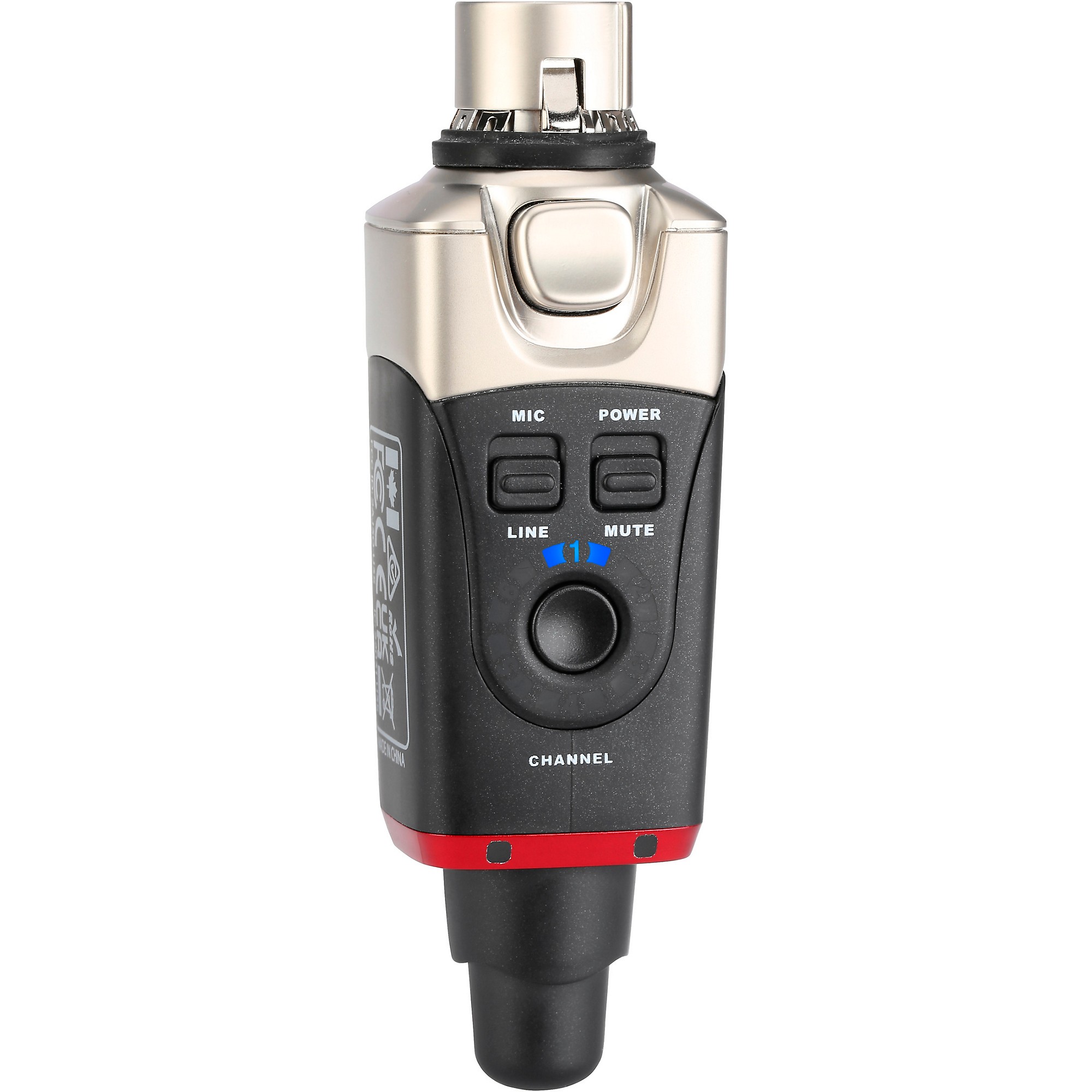 Xvive U35 Dynamic Microphone Wireless System, 5.8GHz - | Music & Arts