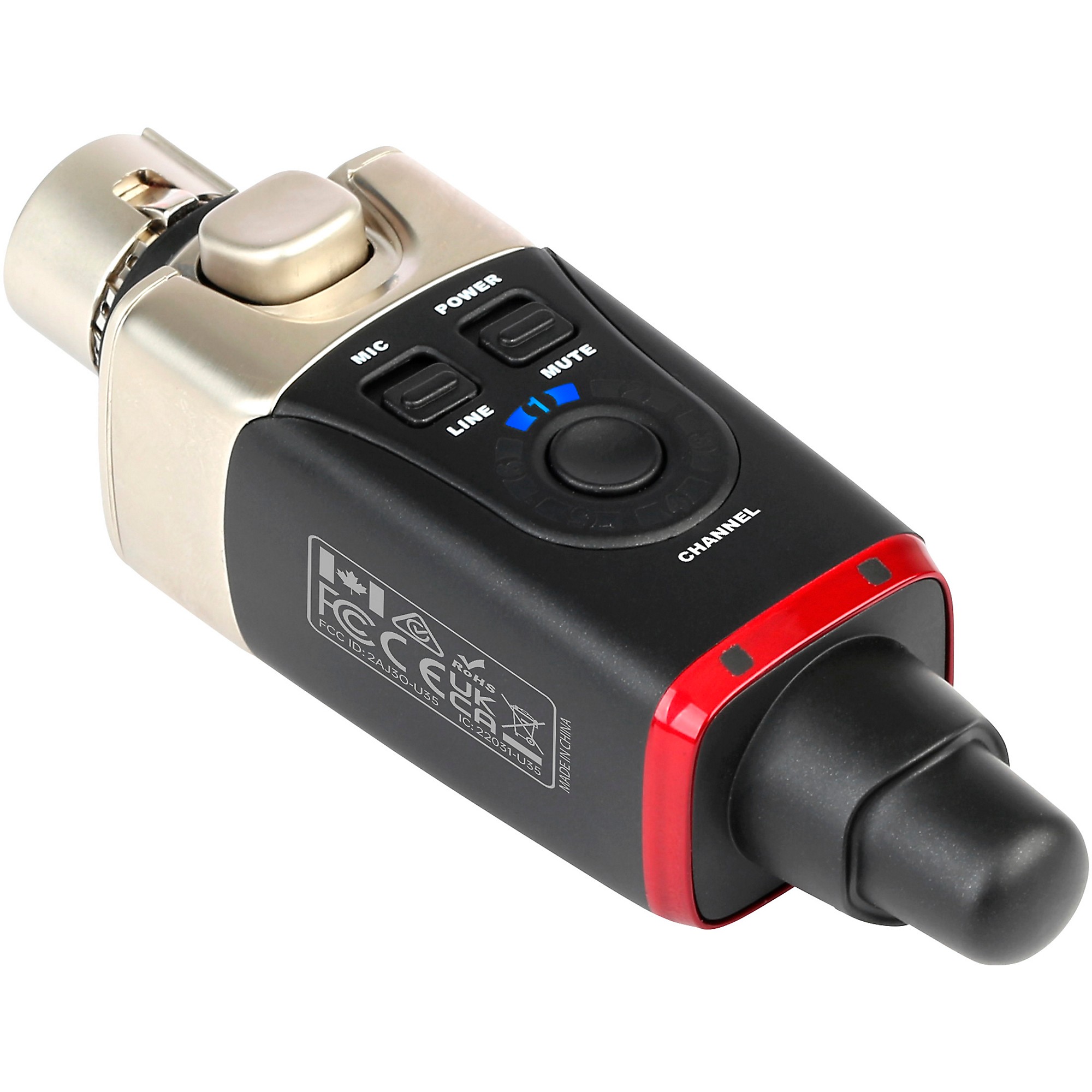 配信機器・PA機器・レコーディング機器 Xvive Microphone Wireless System Amazon.com: Xvive U3 Dynamic Microphone Wireless System with XLR