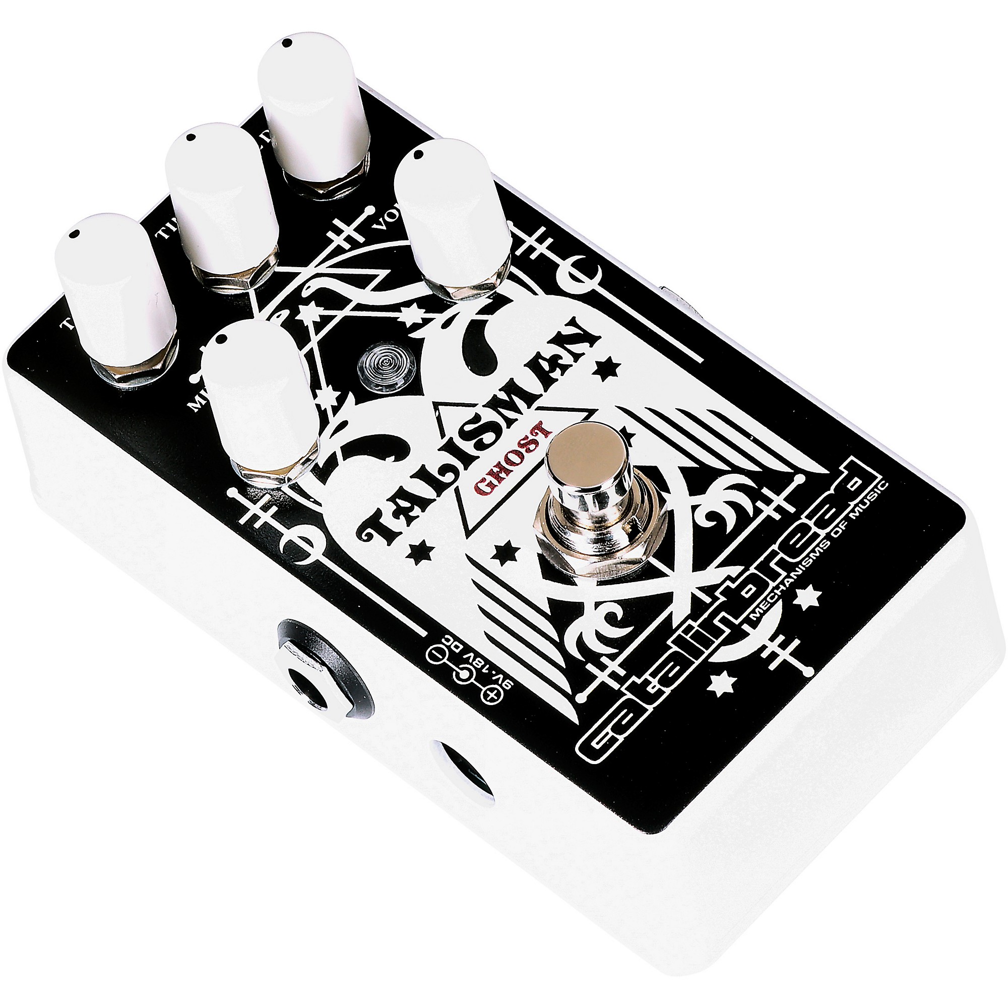 Catalinbread Talisman Ghost Reverb Effects Pedal | Music & Arts