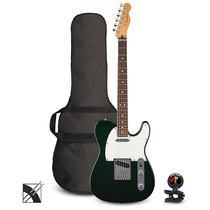 Fender Player II Telecaster Limited-Edition Electric Guitar kit