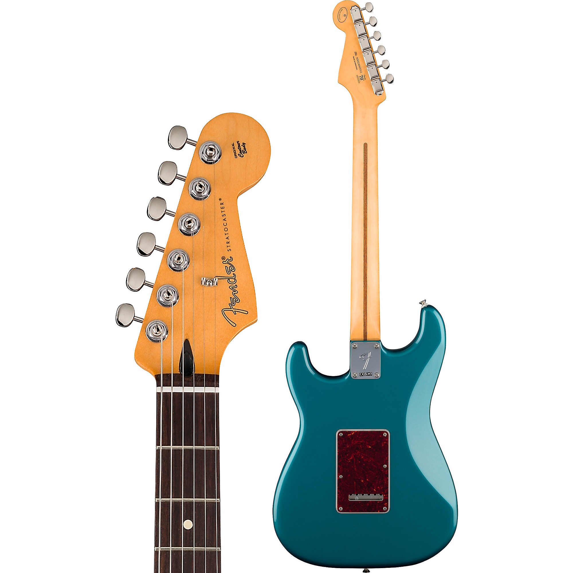 Fender Player II Stratocaster HSS Rosewood Fingerboard Limited