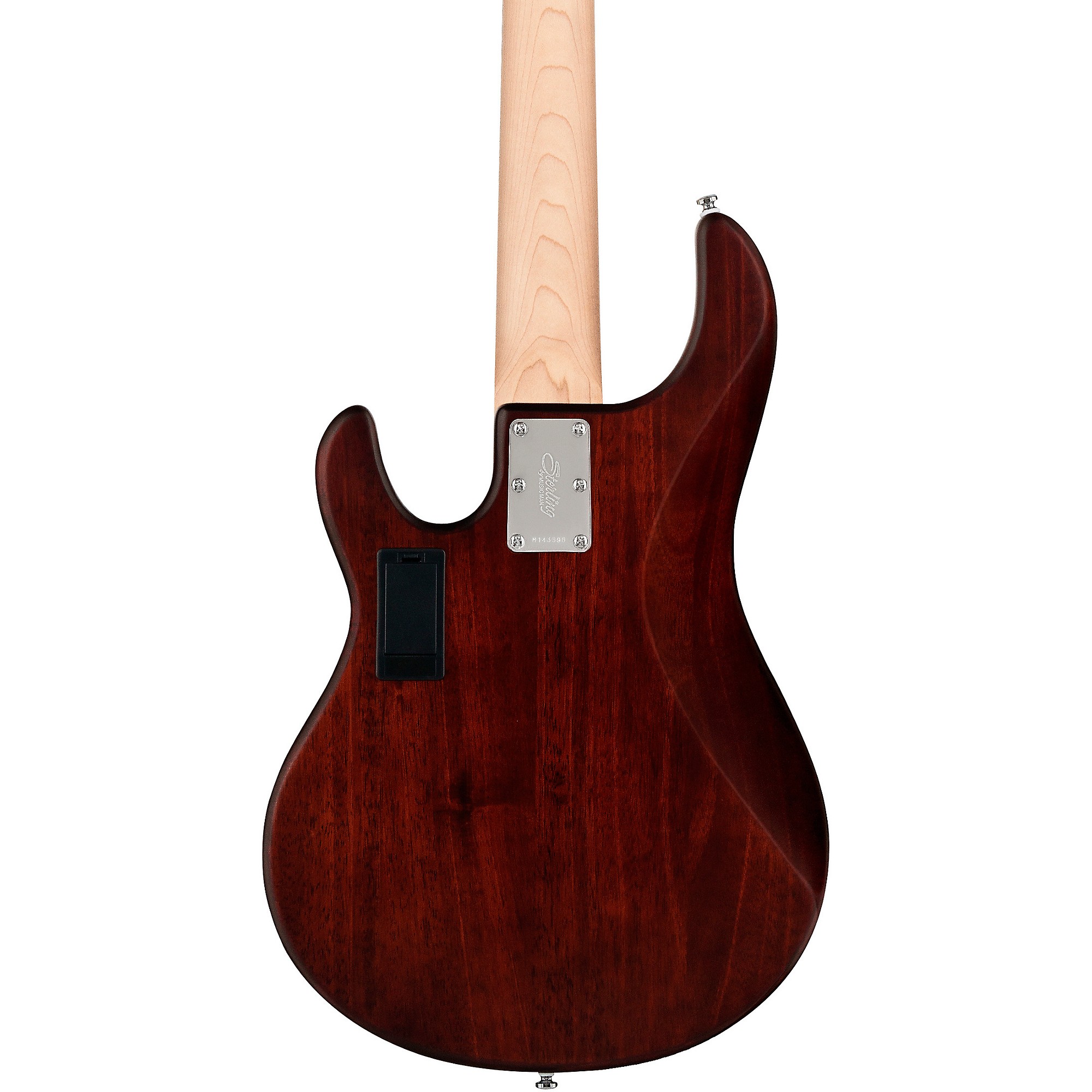 Sterling by Music Man SUB Series StingRay RAY5 HH 5-String