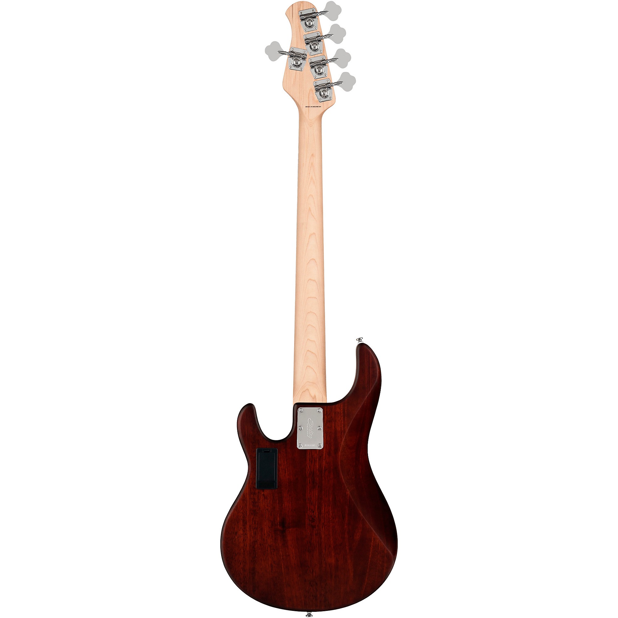 Sterling by Music Man SUB Series StingRay RAY5 HH 5-String