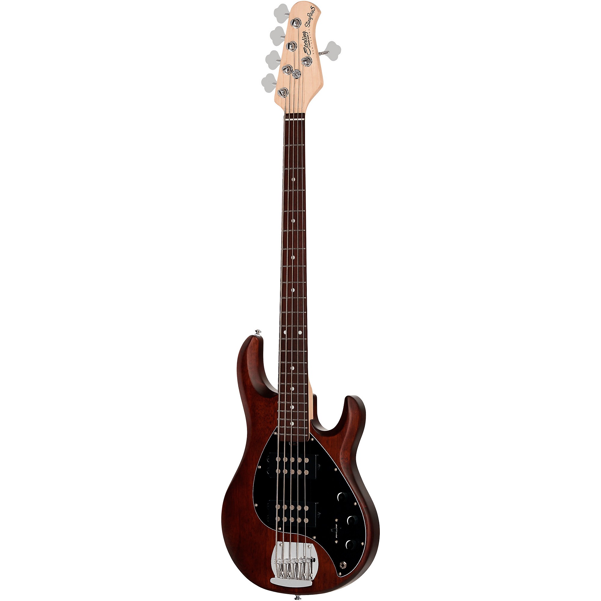 Sterling by Music Man SUB Series StingRay RAY5 HH 5-String