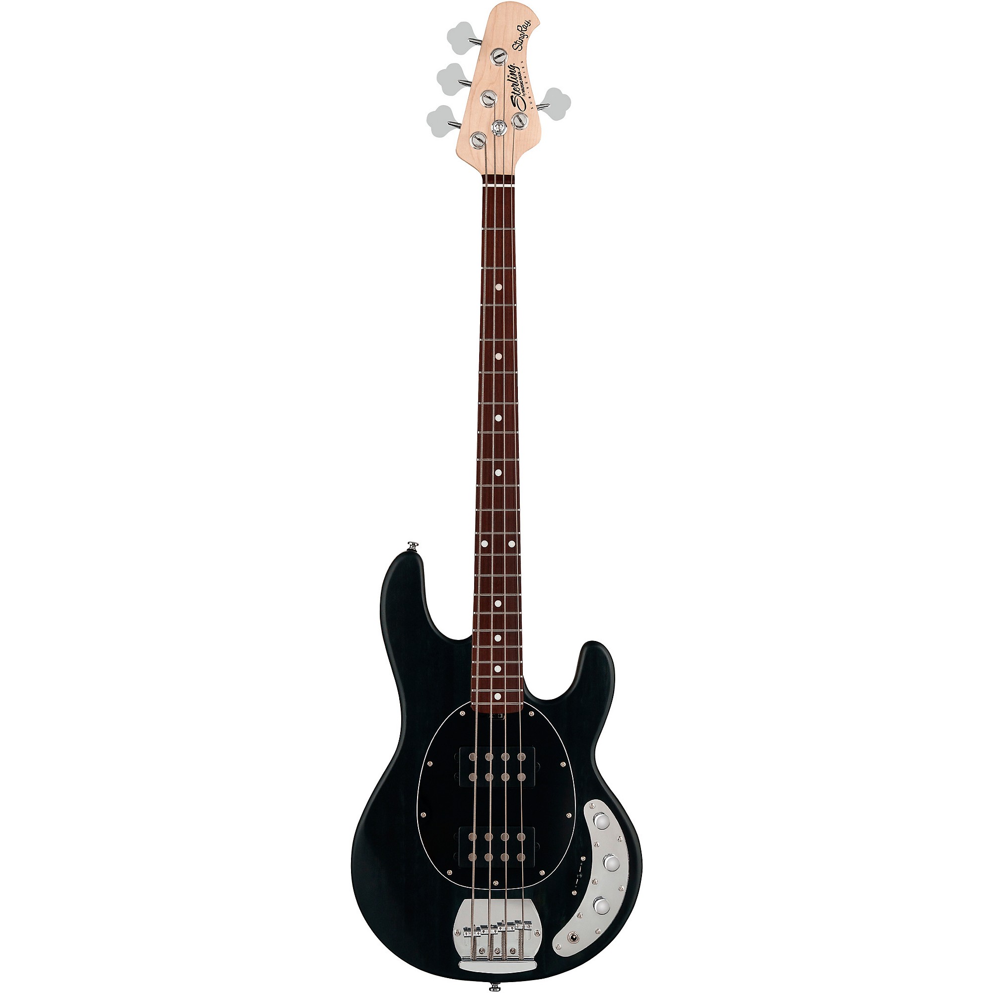 Sterling by Music Man SUB Series StingRay RAY4 HH Electric Bass