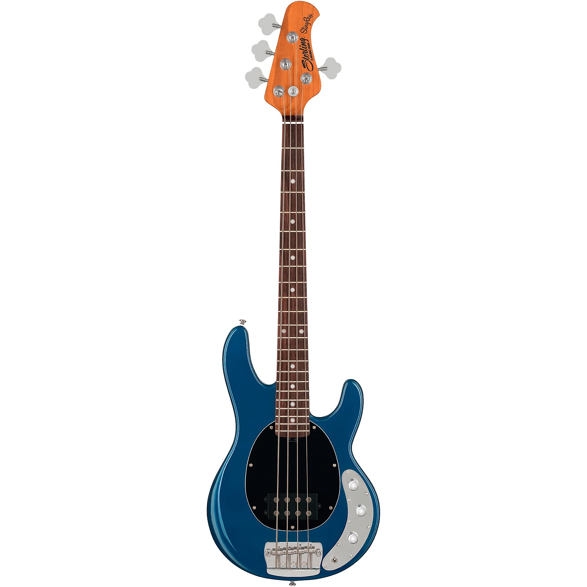 Sterling by Music Man StingRay Short Scale Electric Bass Guitar