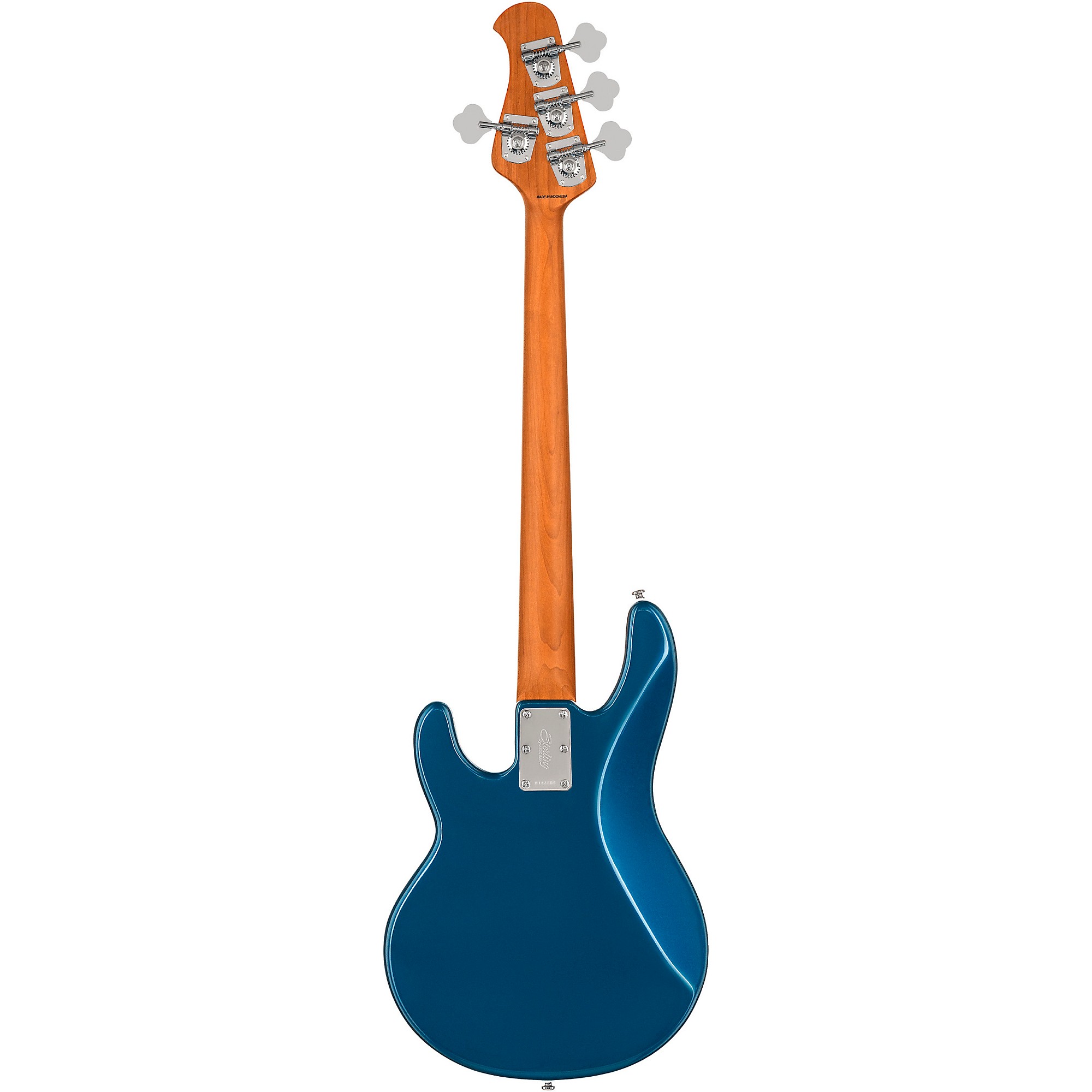 Sterling by Music Man StingRay Short Scale Electric Bass Guitar