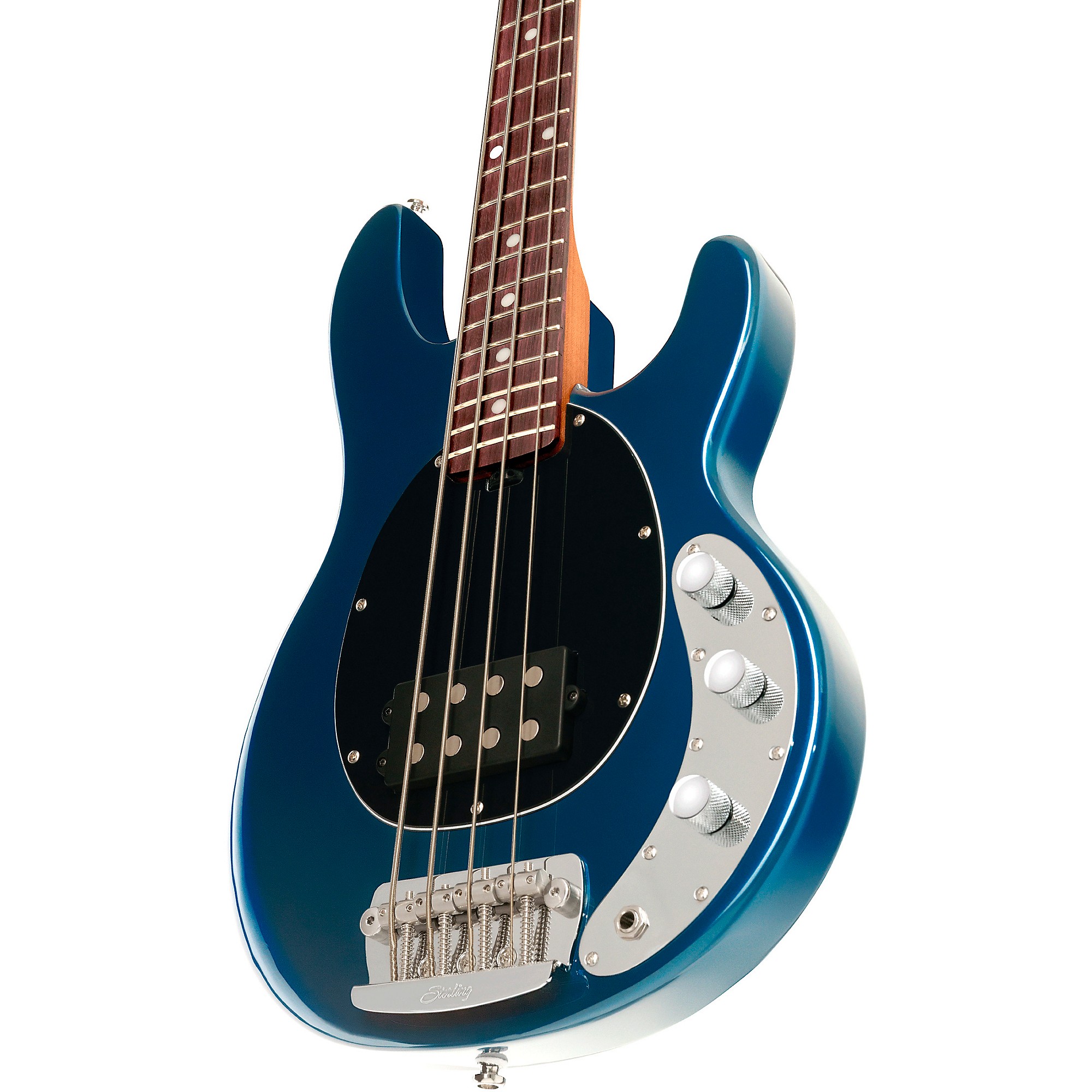 【⑮⑰追加11611】STERLING BY MUSICMAN STINGRAY Sterling by Music Man StingRay Short Scale Electric Bass Guitar