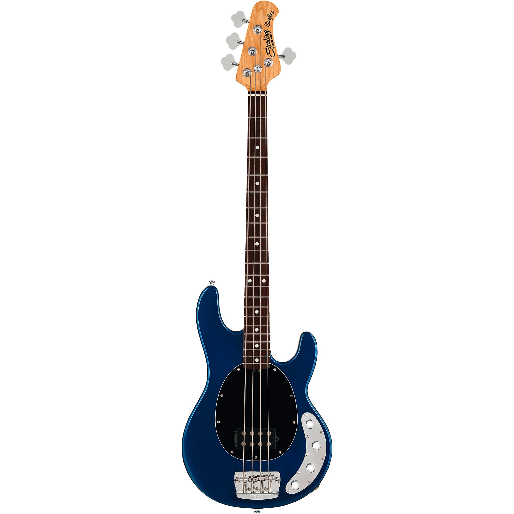 Sterling by Music Man StingRay RAY34 Electric Bass Guitar