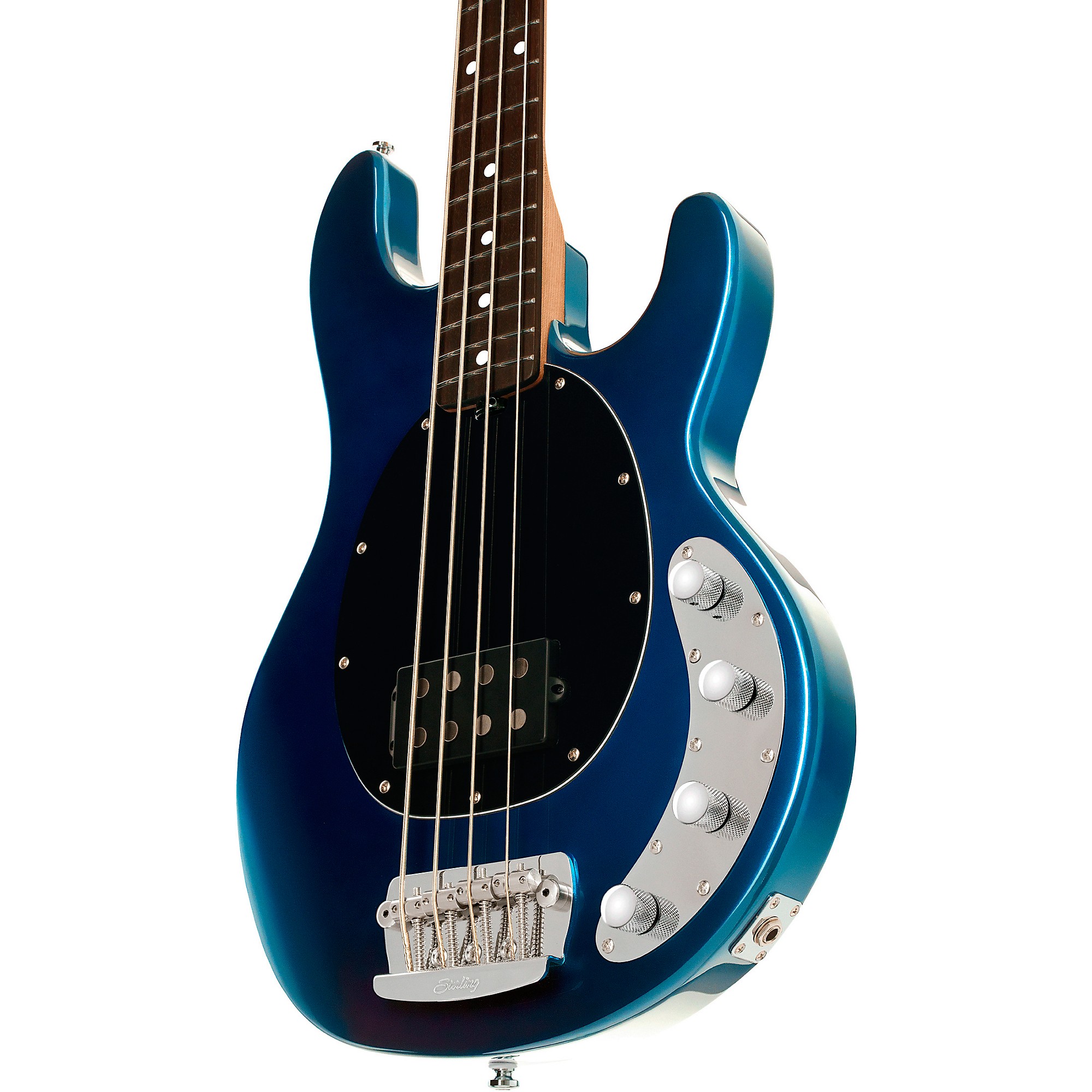 Sterling by Music Man StingRay RAY34 Electric Bass Guitar