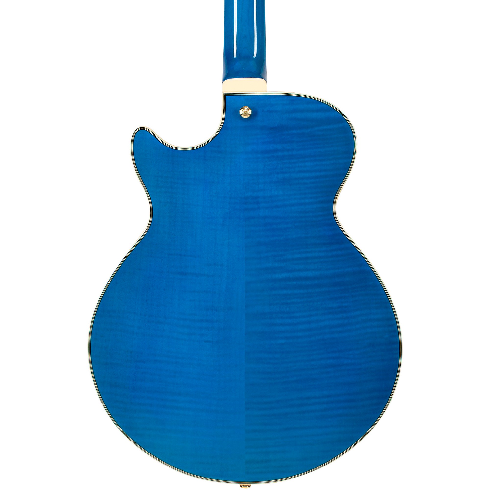 D'Angelico Premier Grateful Dead SS Semi-Hollow Electric Guitar