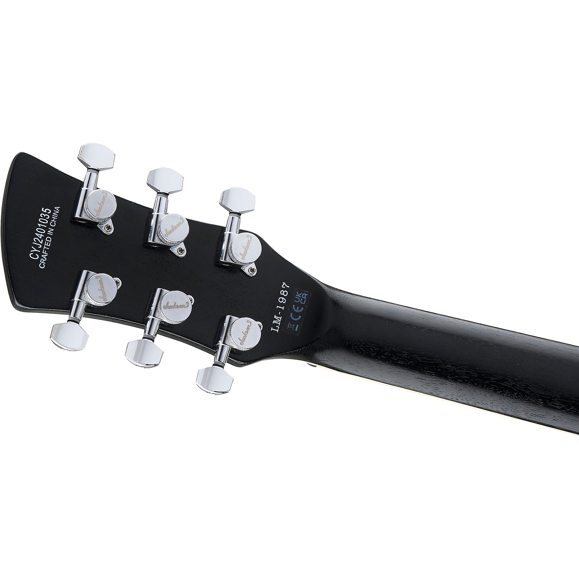 Jackson Pro Series Signature Lee Malia LM-87 Electric Guitar