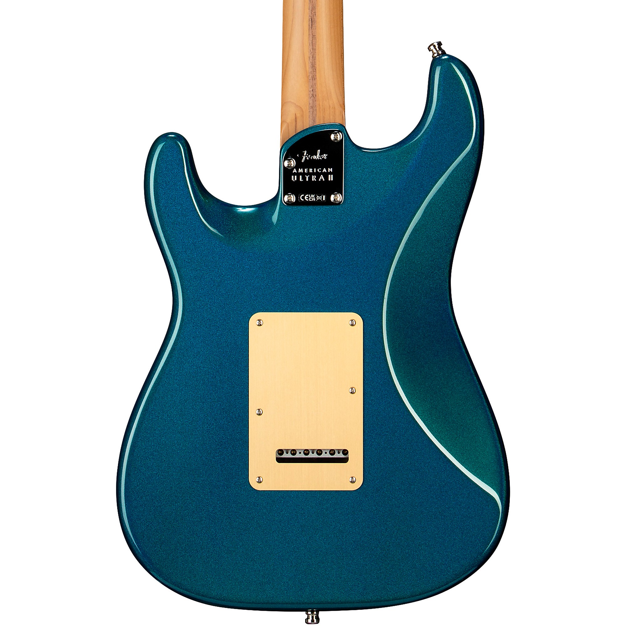 ギター Fender American Ultra II Stratocaster Fender American Ultra II Stratocaster Electric Guitar - | Music & Arts