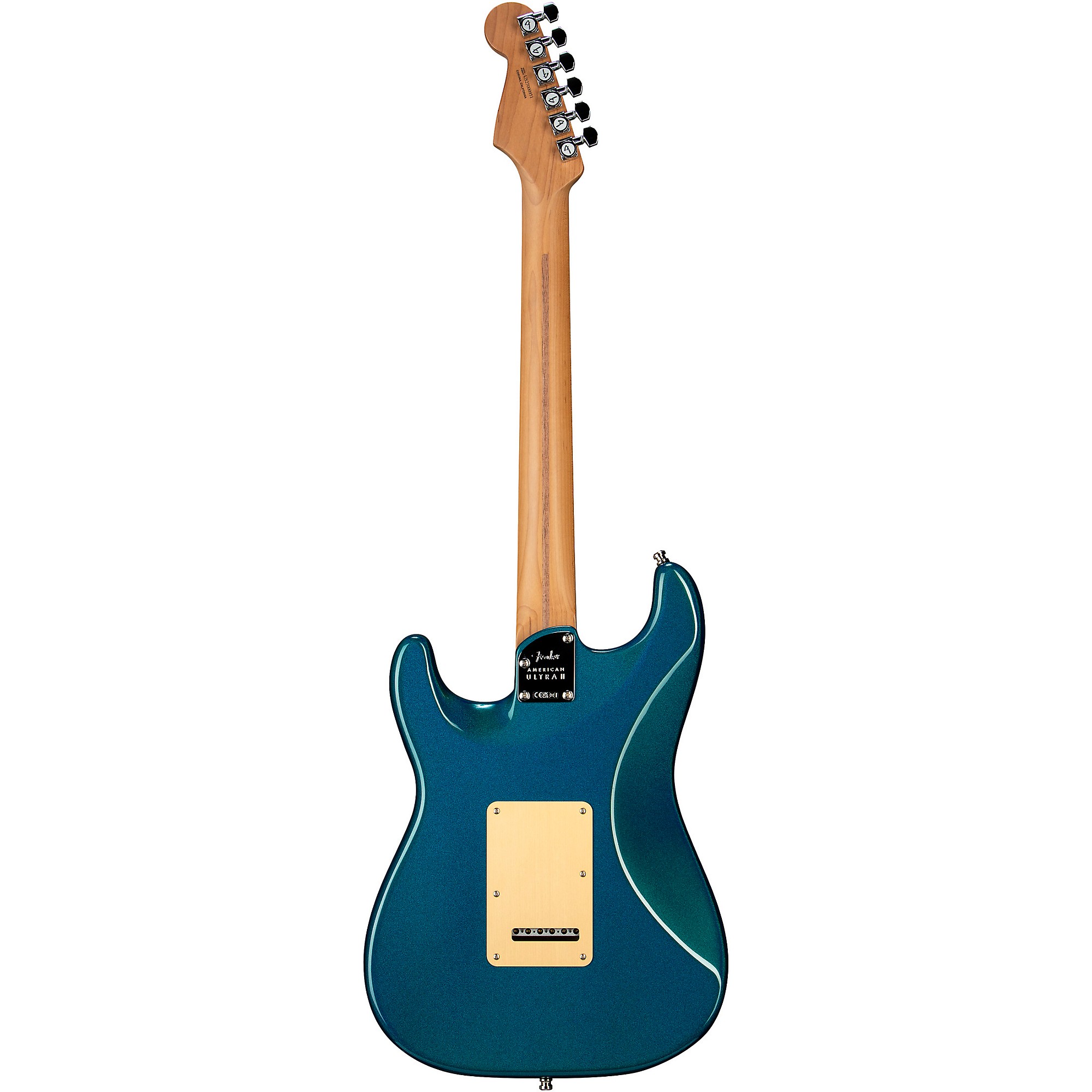 Fender American Ultra II Stratocaster Electric Guitar - | Music & Arts