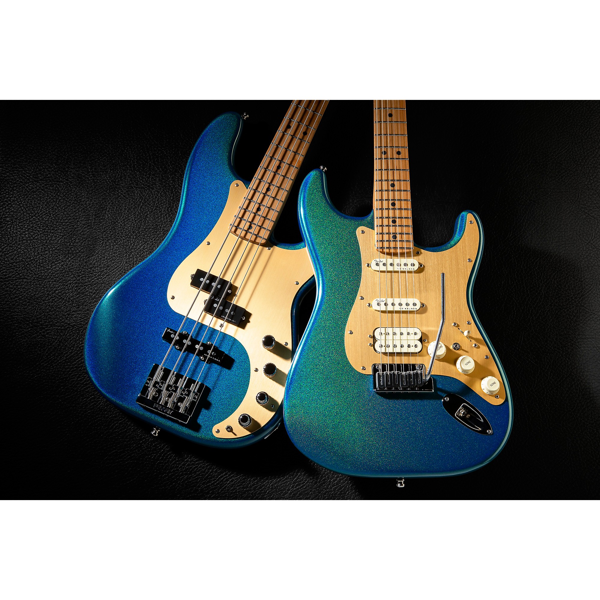 Fender American Ultra II Stratocaster Electric Guitar - | Music & Arts