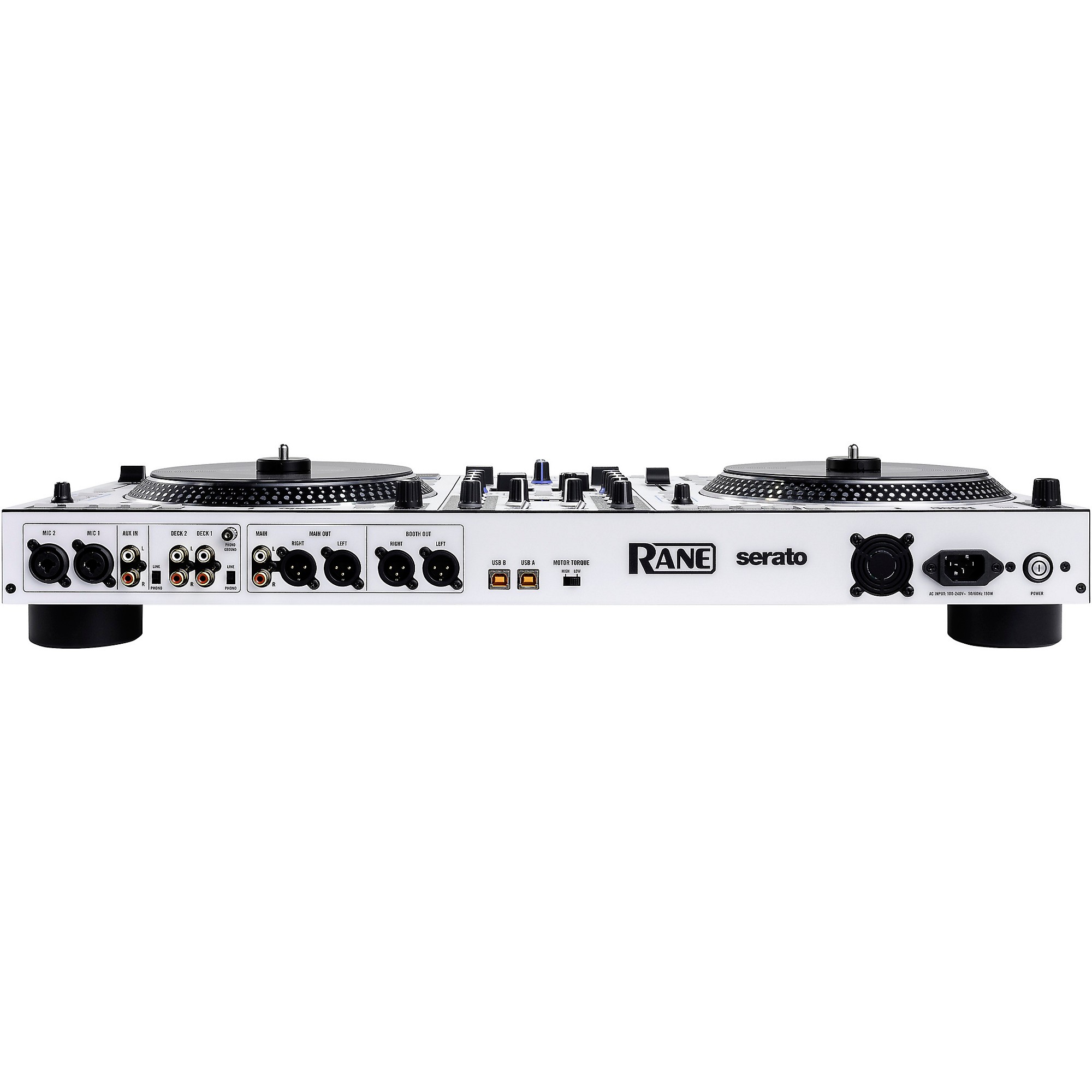 RANE ONE MKII Professional Motorized DJ Controller - | Music & Arts