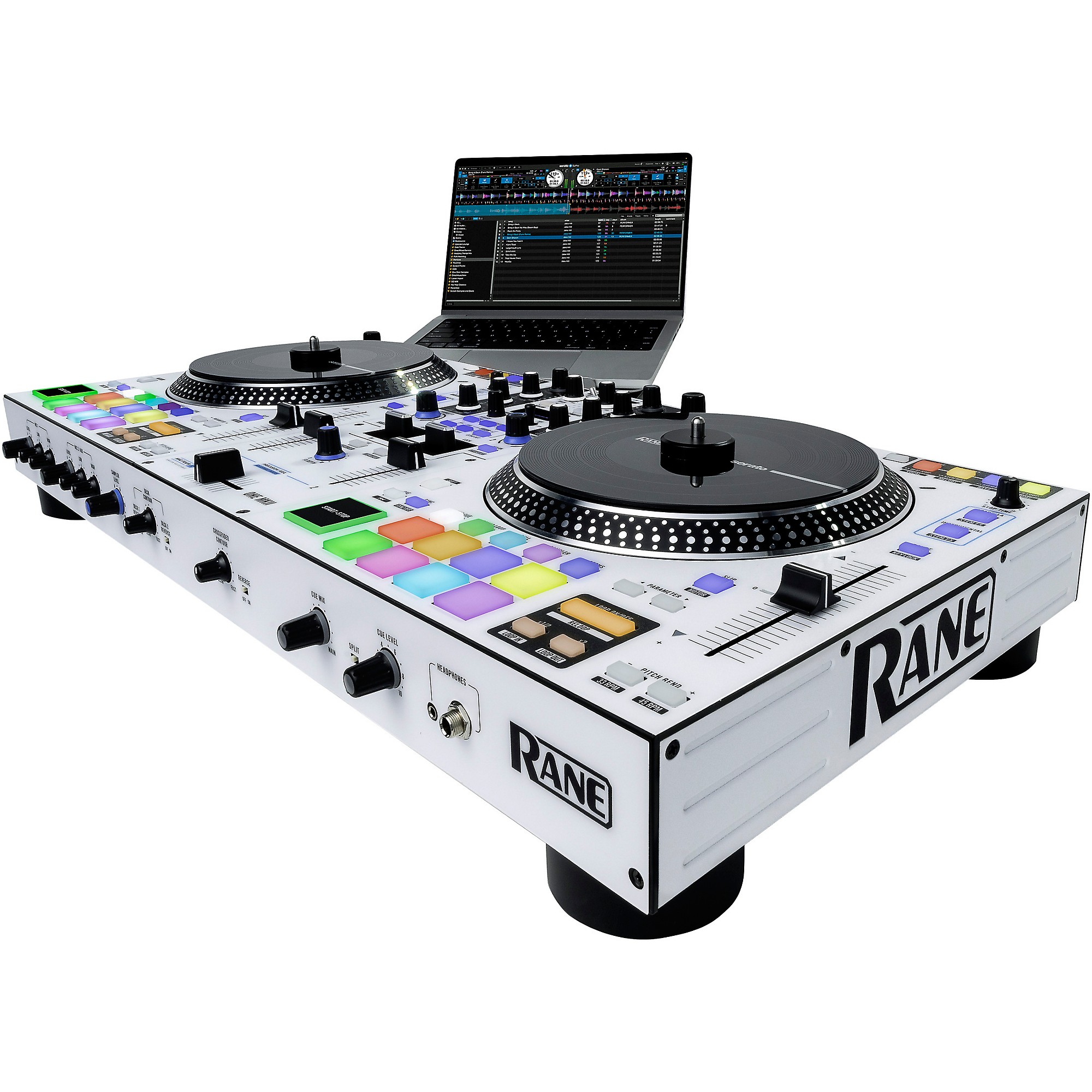 RANE ONE MKII Professional Motorized DJ Controller - | Music & Arts