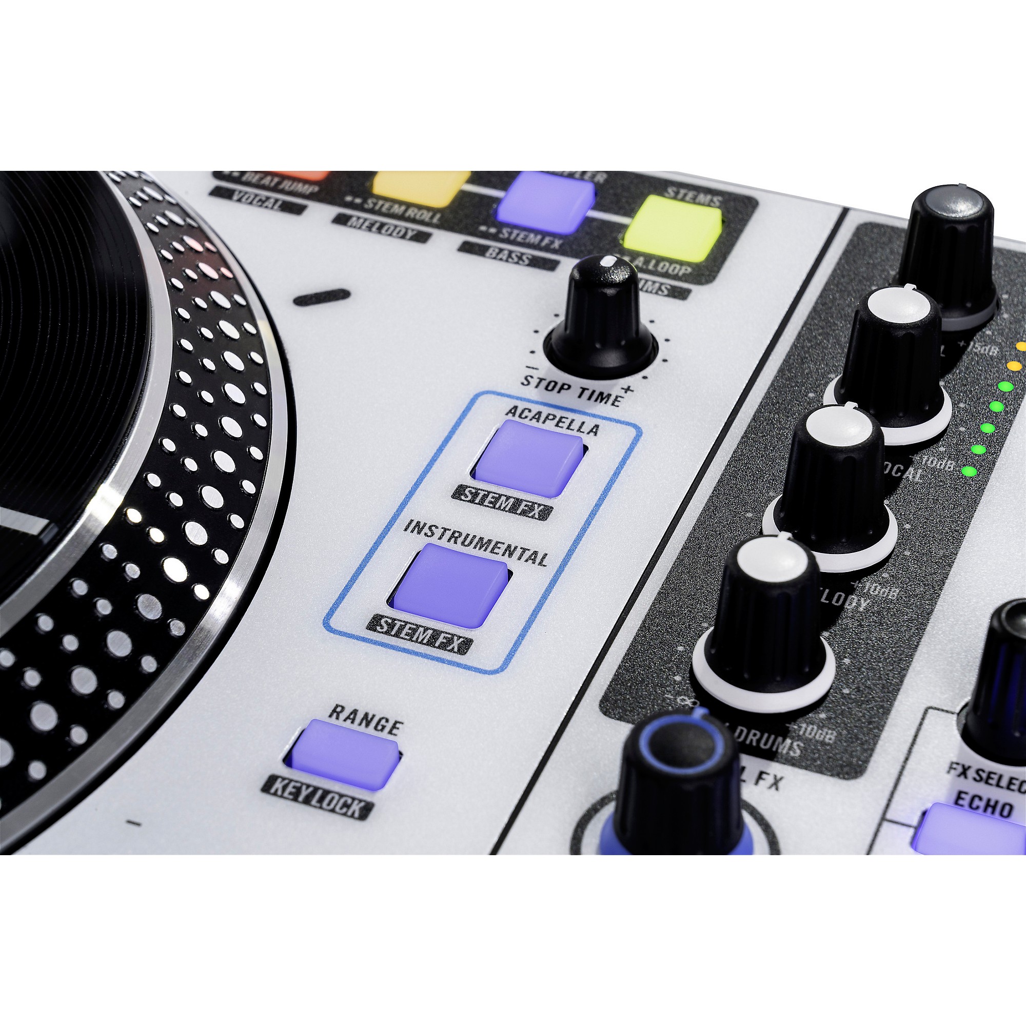 RANE ONE MKII Professional Motorized DJ Controller - | Music & Arts