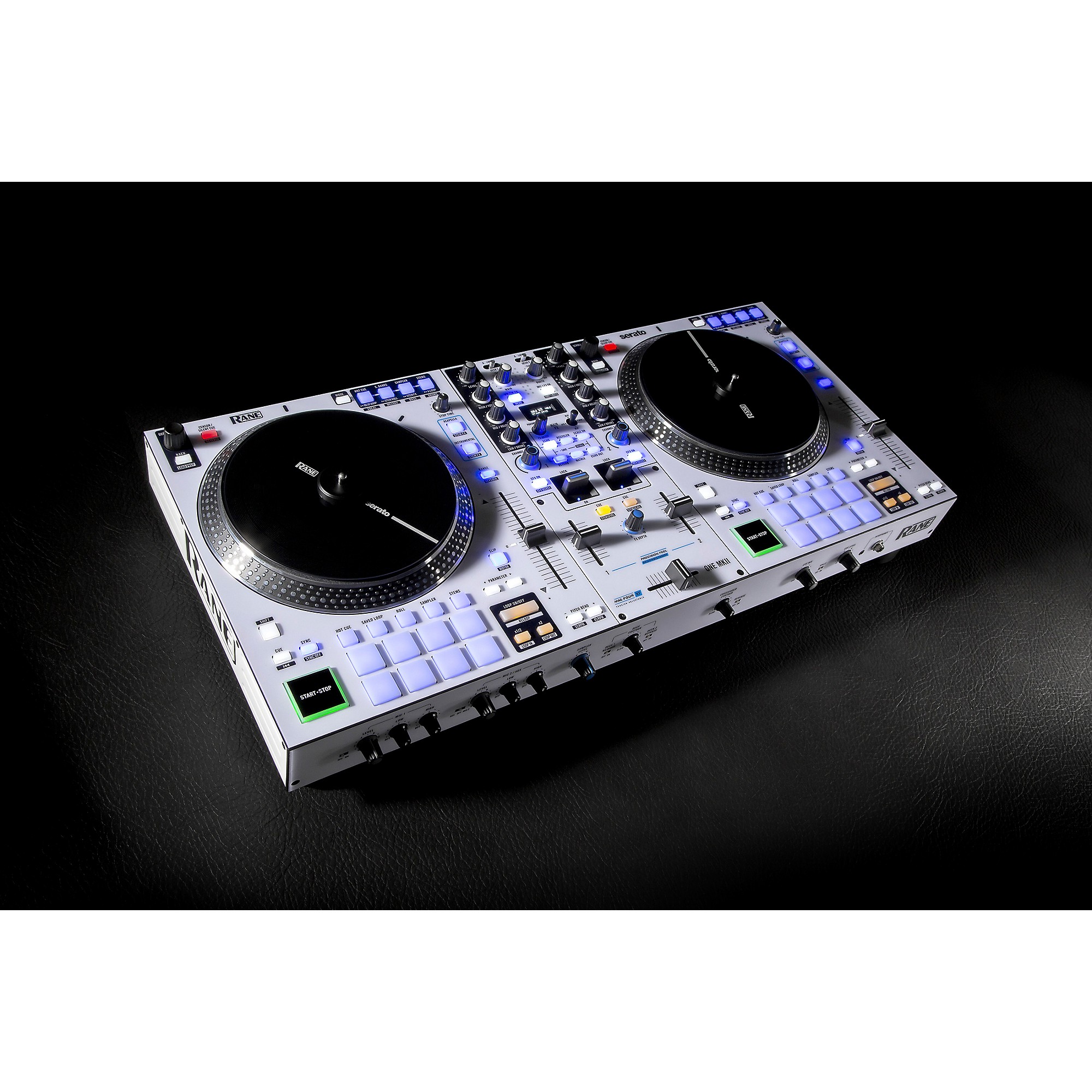 RANE ONE MKII Professional Motorized DJ Controller - | Music & Arts
